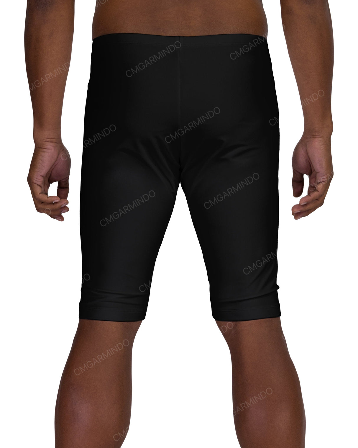 Long Swim Shorts