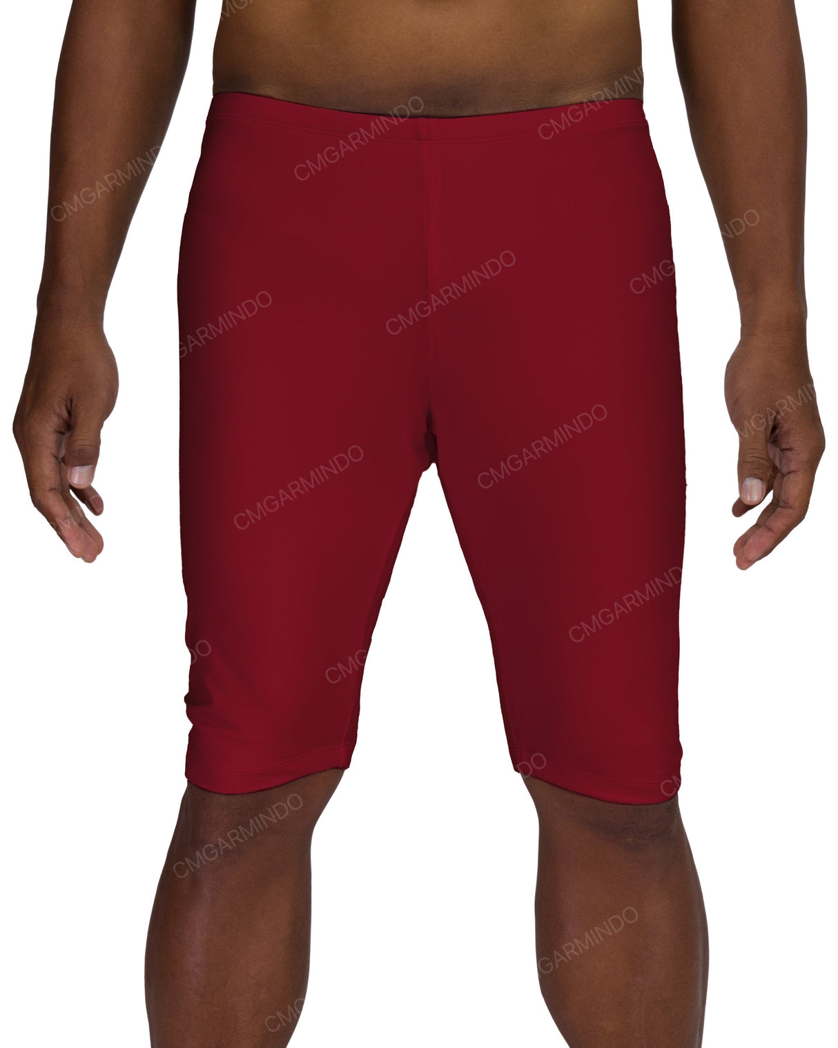 Long Swim Shorts