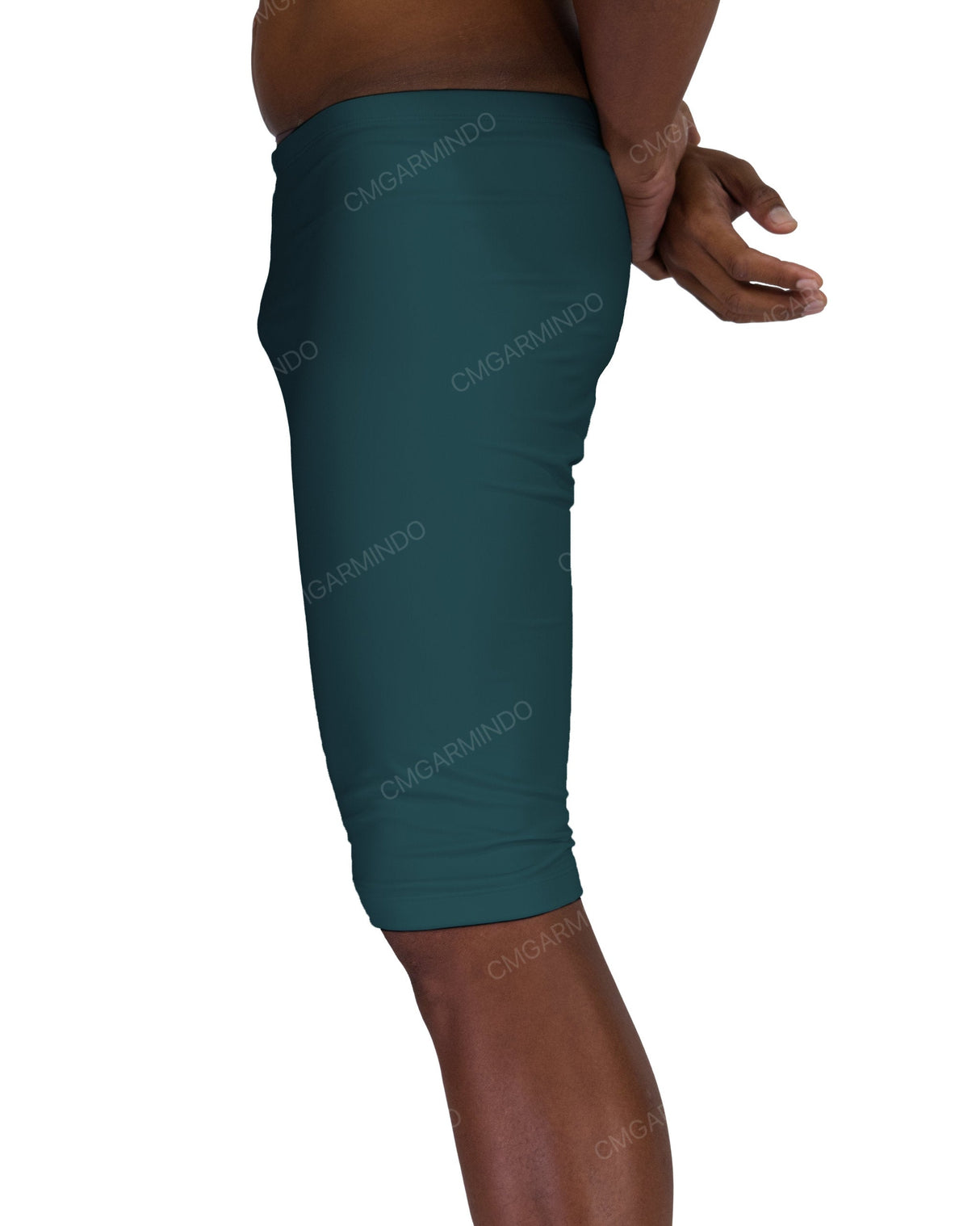 Long Swim Shorts