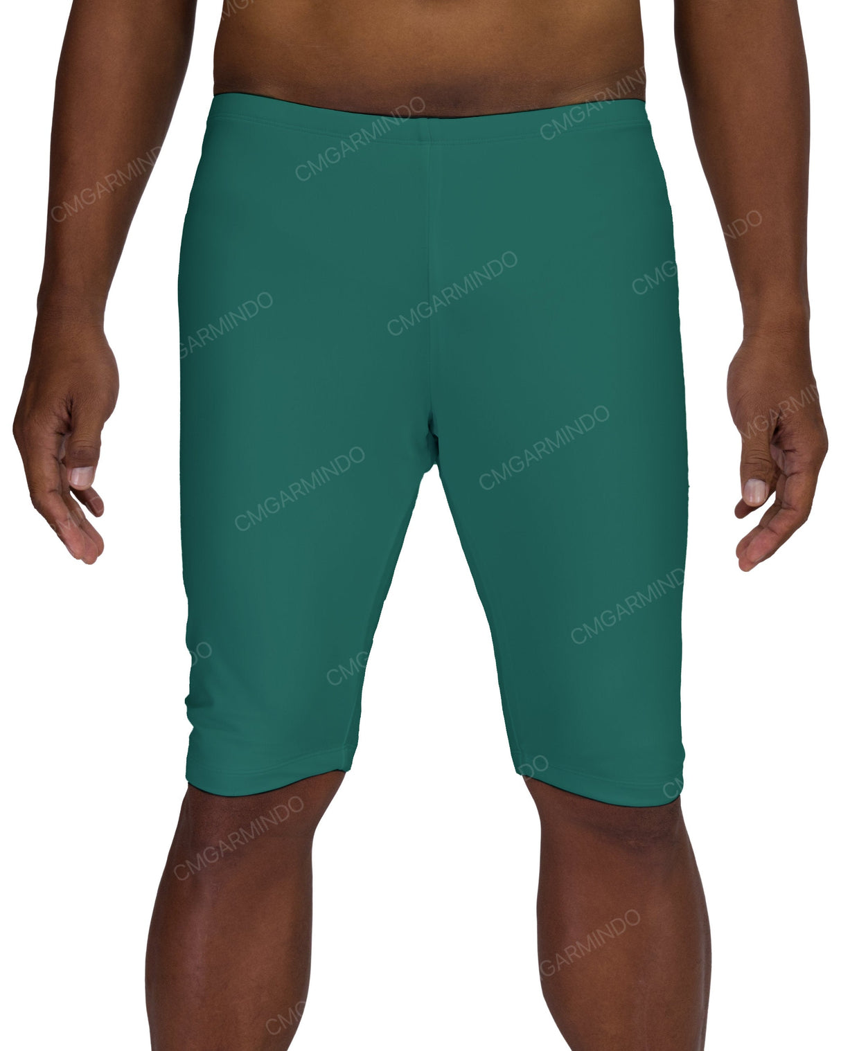 Long Swim Shorts
