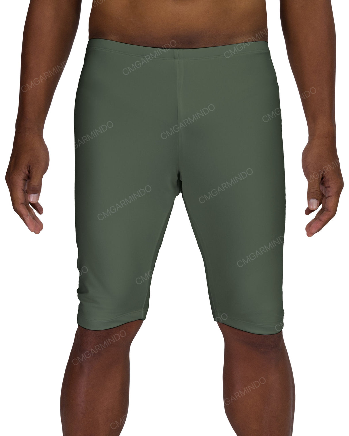 Long Swim Shorts