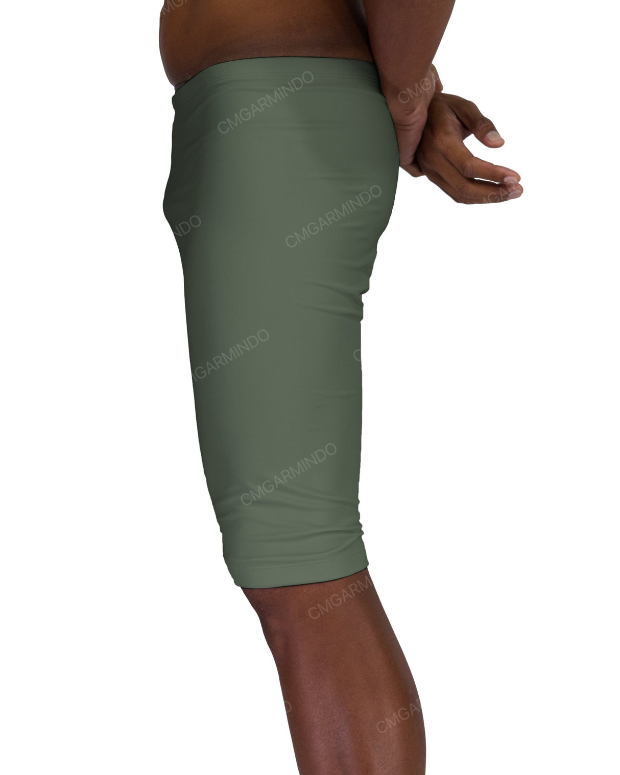 Long Swim Shorts
