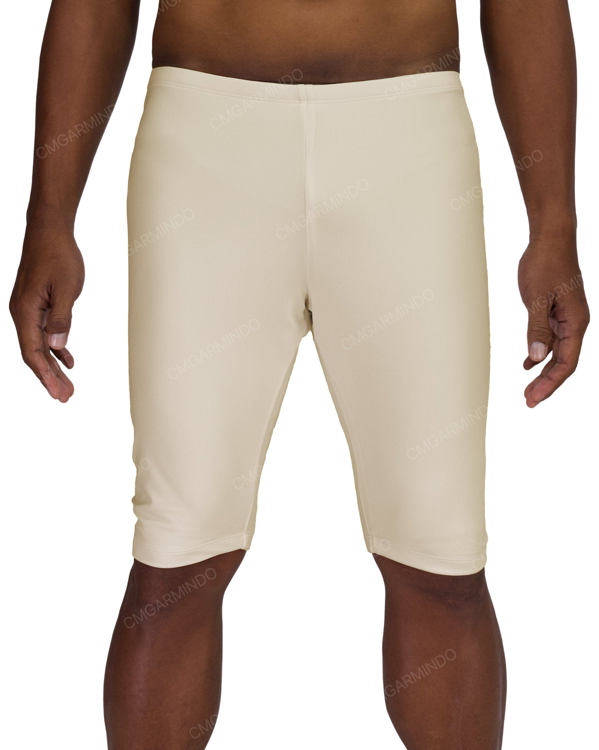 Long Swim Shorts