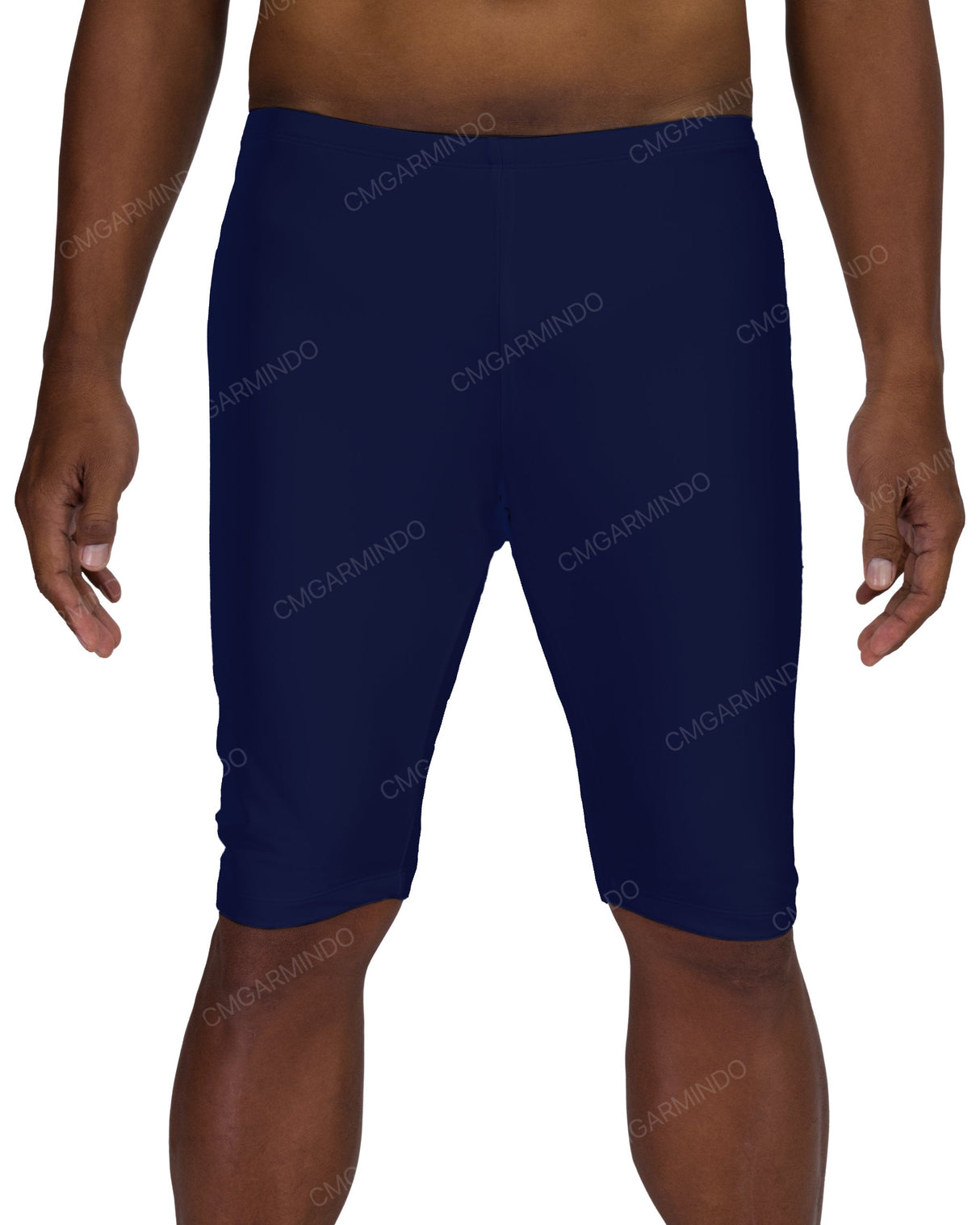 Long Swim Shorts