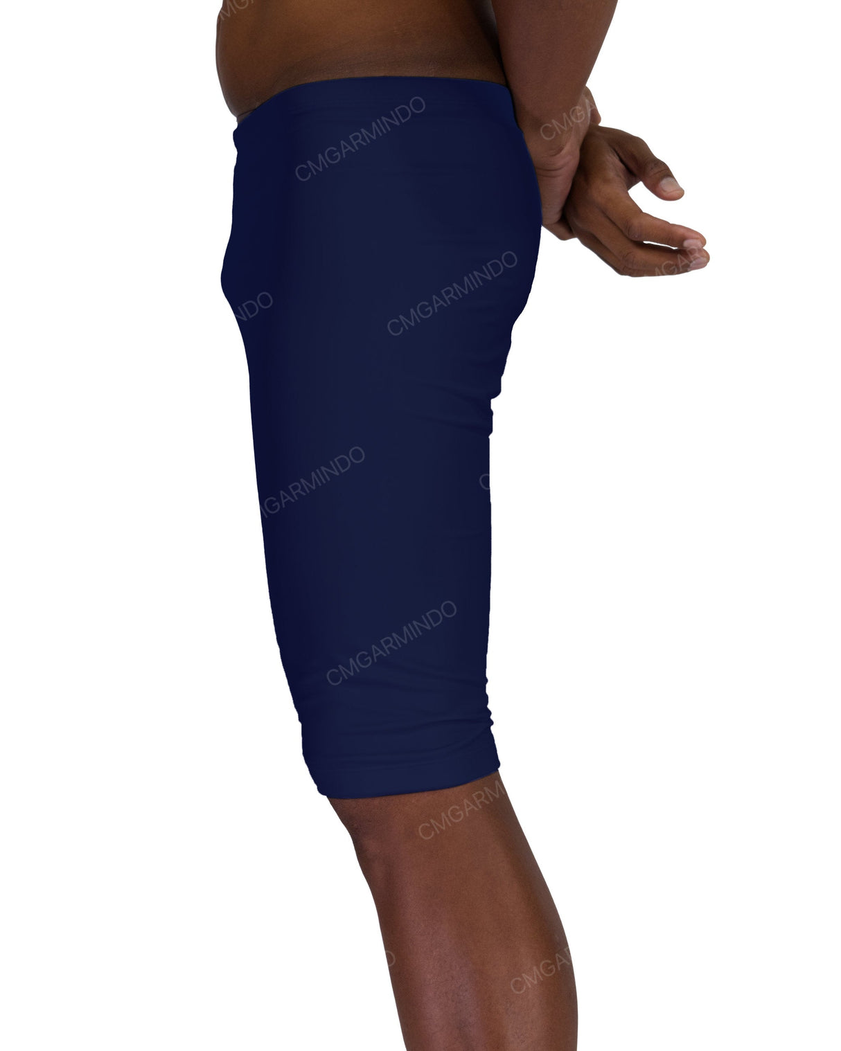 Long Swim Shorts