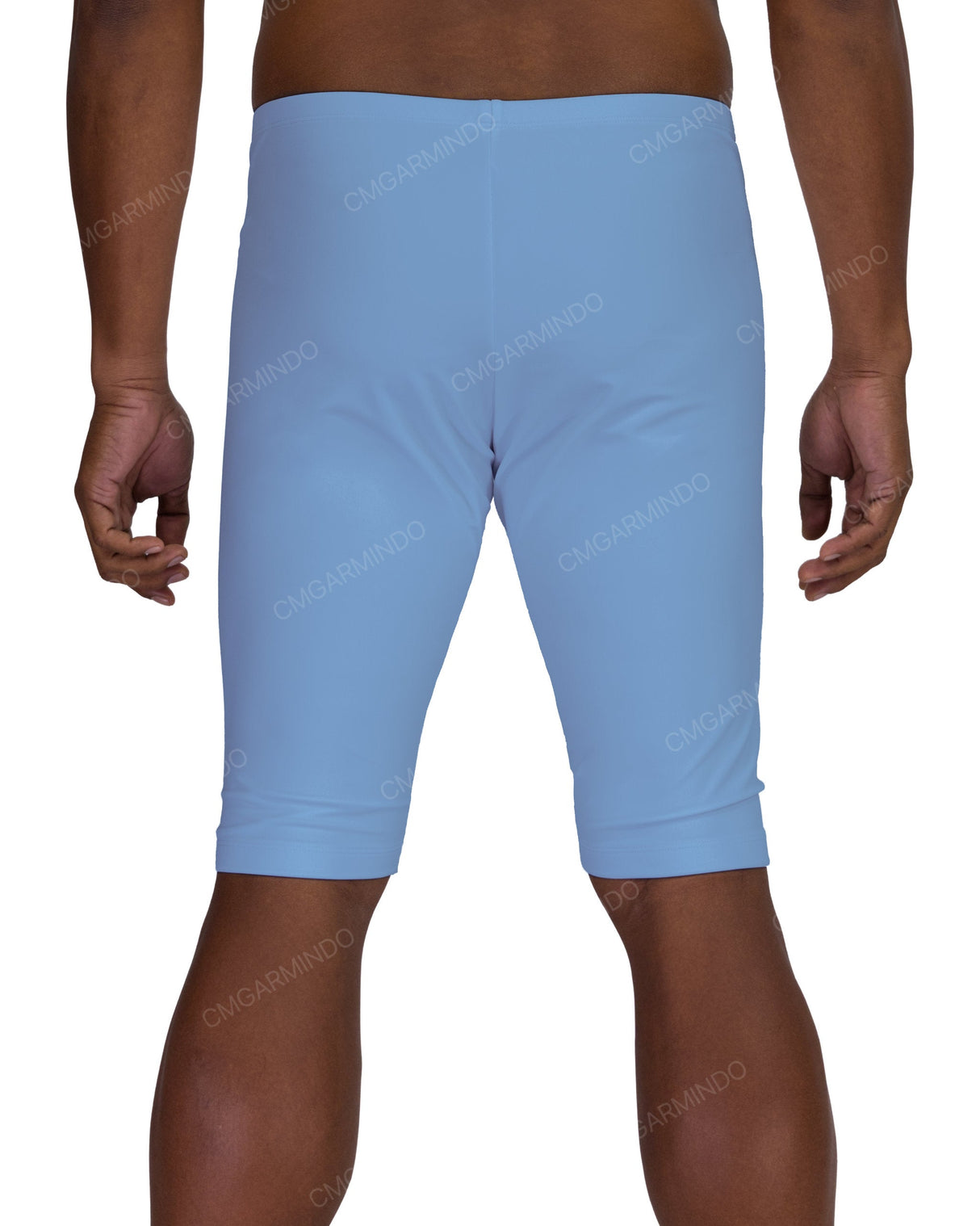 Long Swim Shorts