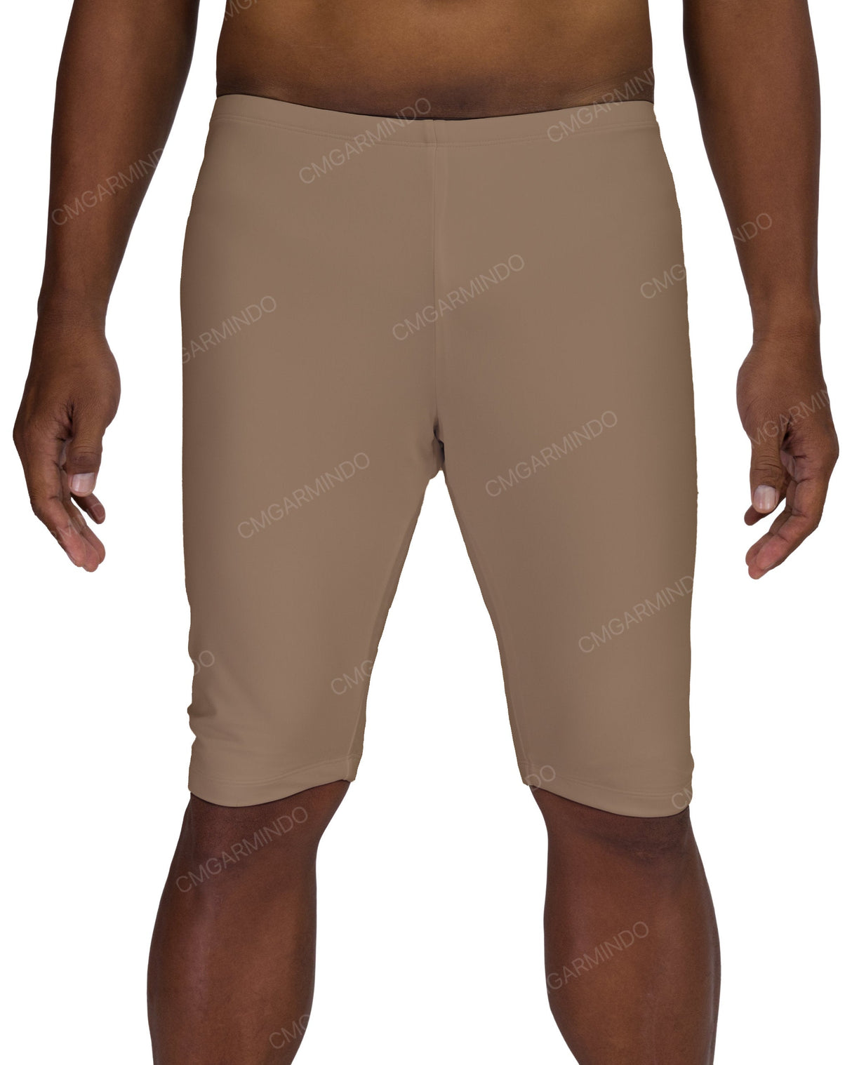 Long Swim Shorts