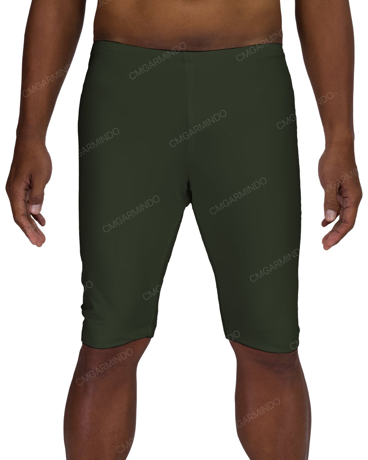 Long Swim Shorts
