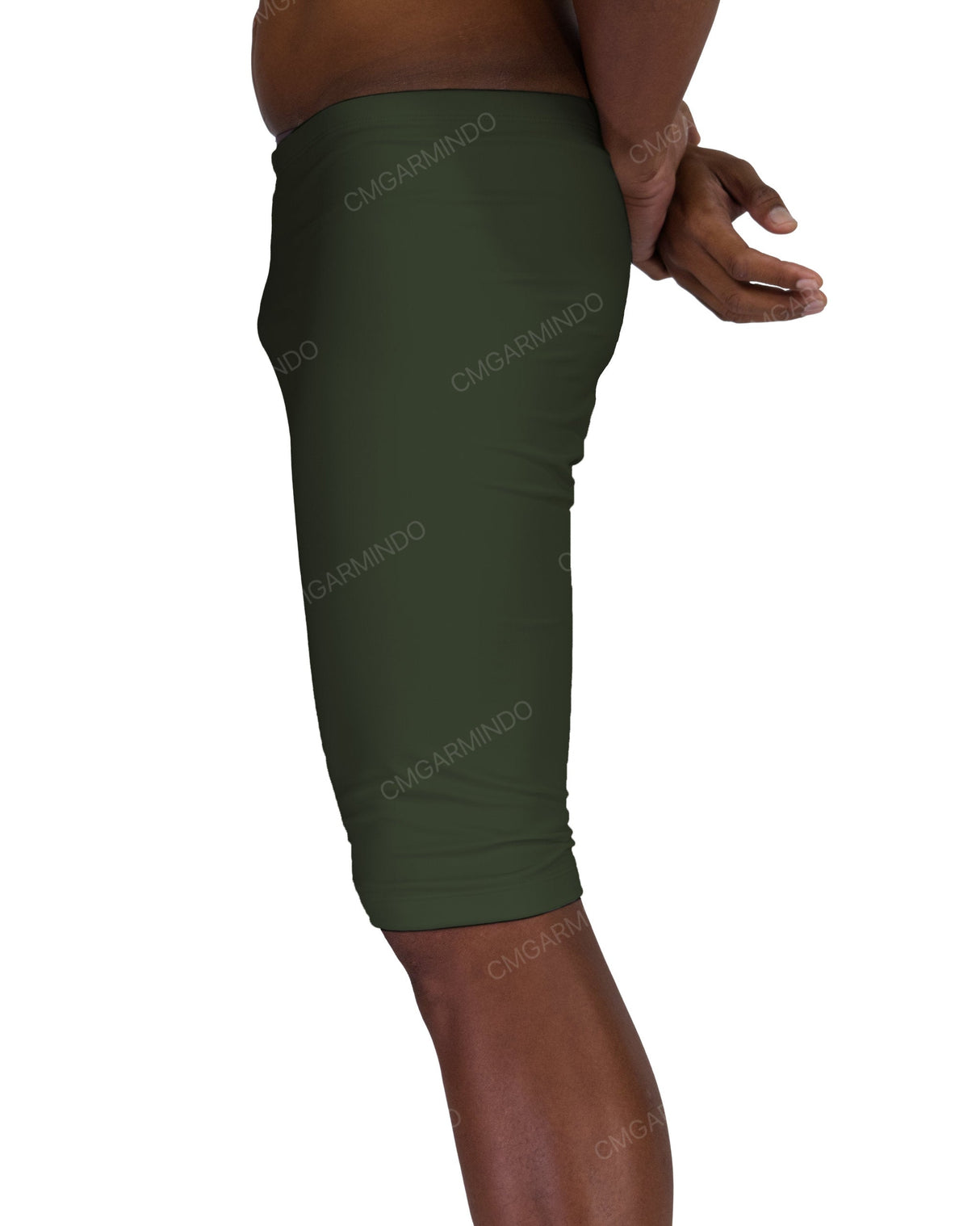 Long Swim Shorts