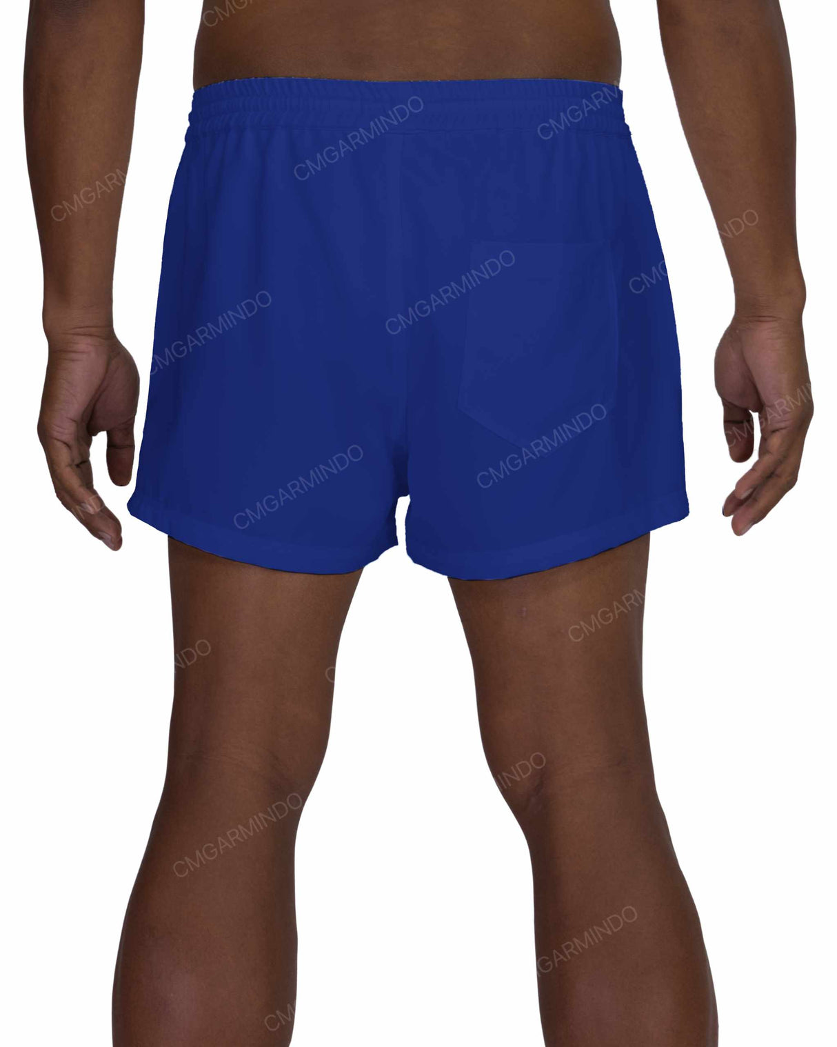 13" Elastic Waist Swimshorts