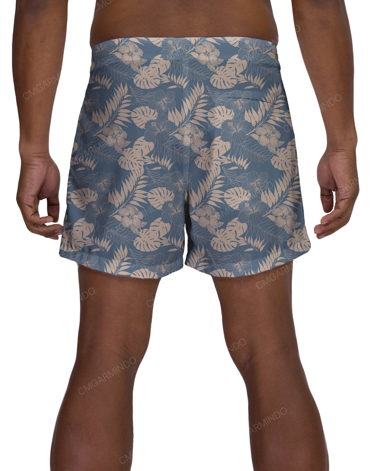 15" Fixed Waist Boardshorts