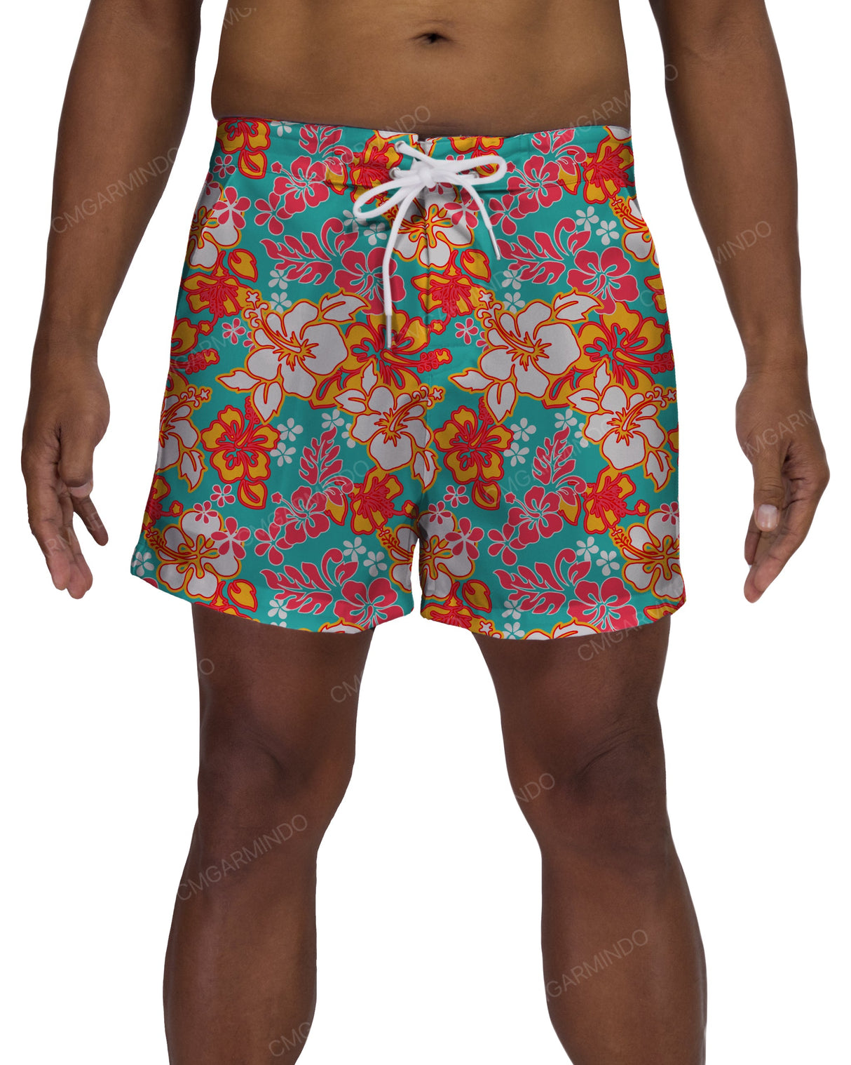 15" Fixed Waist Boardshorts
