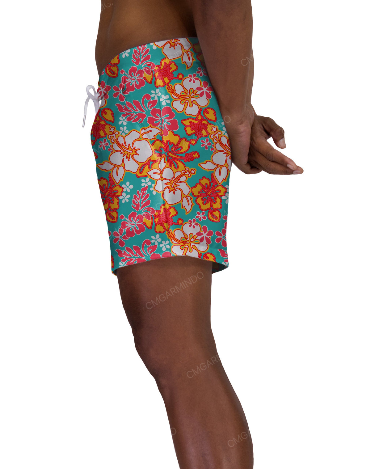 15" Fixed Waist Boardshorts