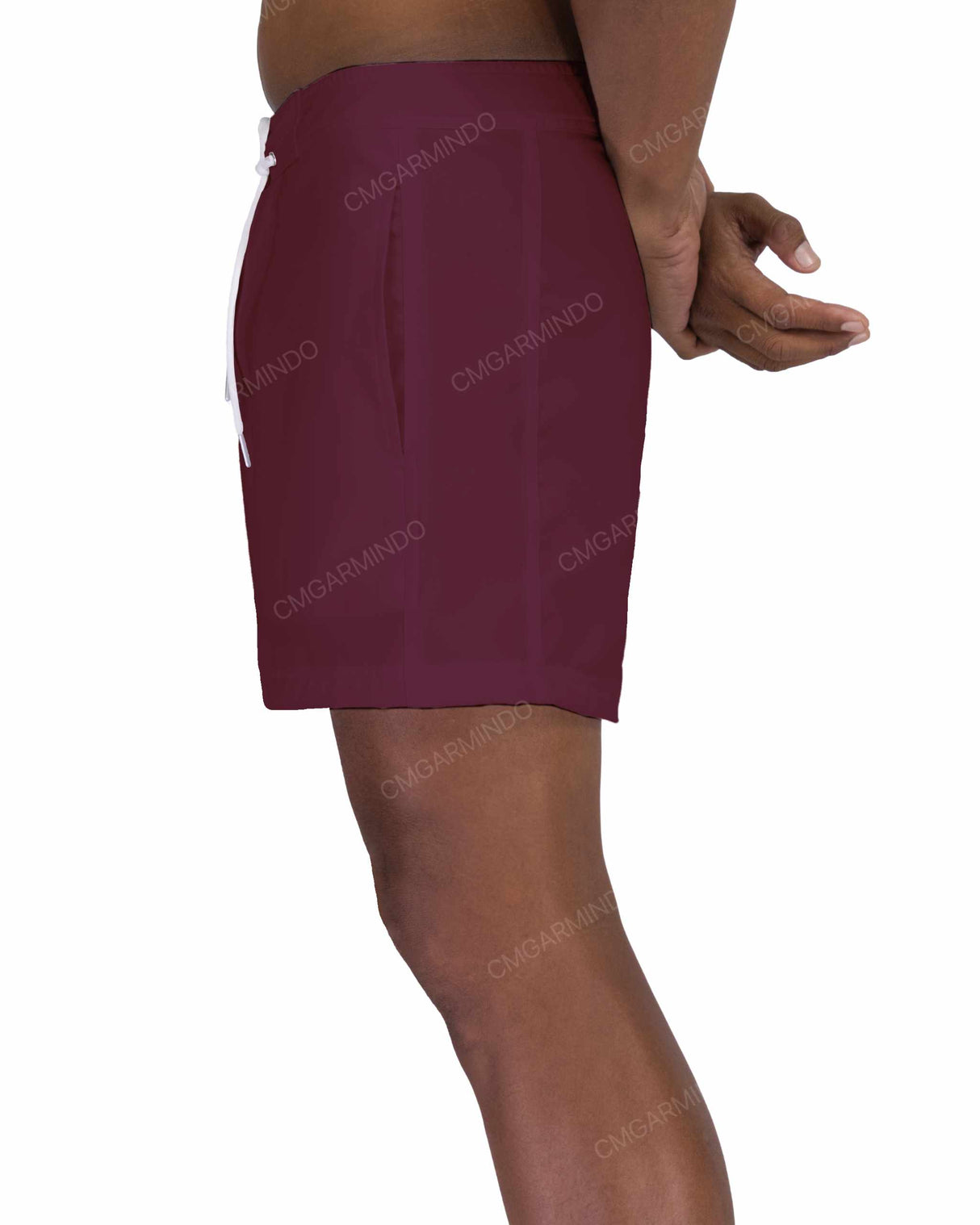 15" Fixed Waist Side Panel Boardshorts