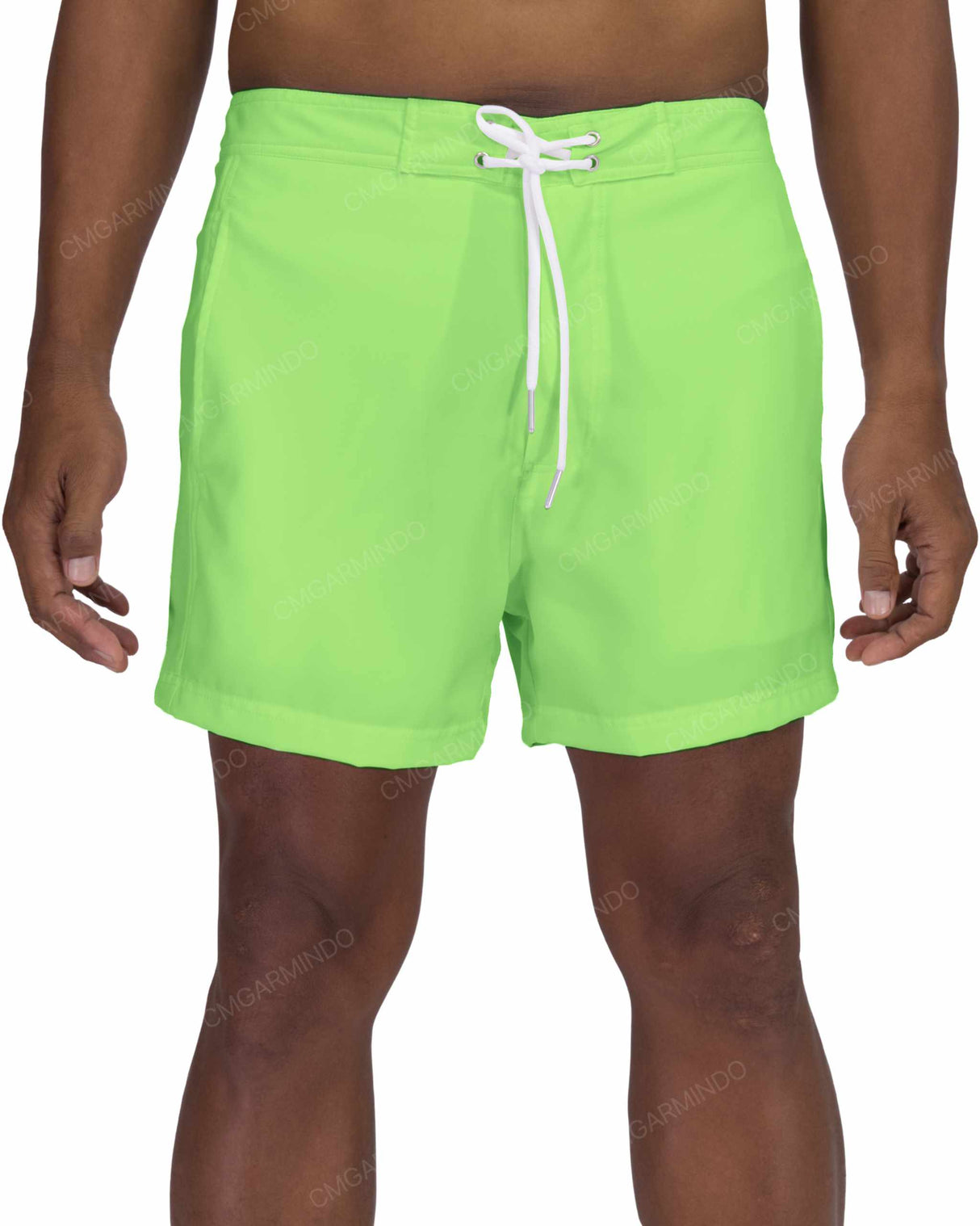 15" Fixed Waist Side Panel Boardshorts