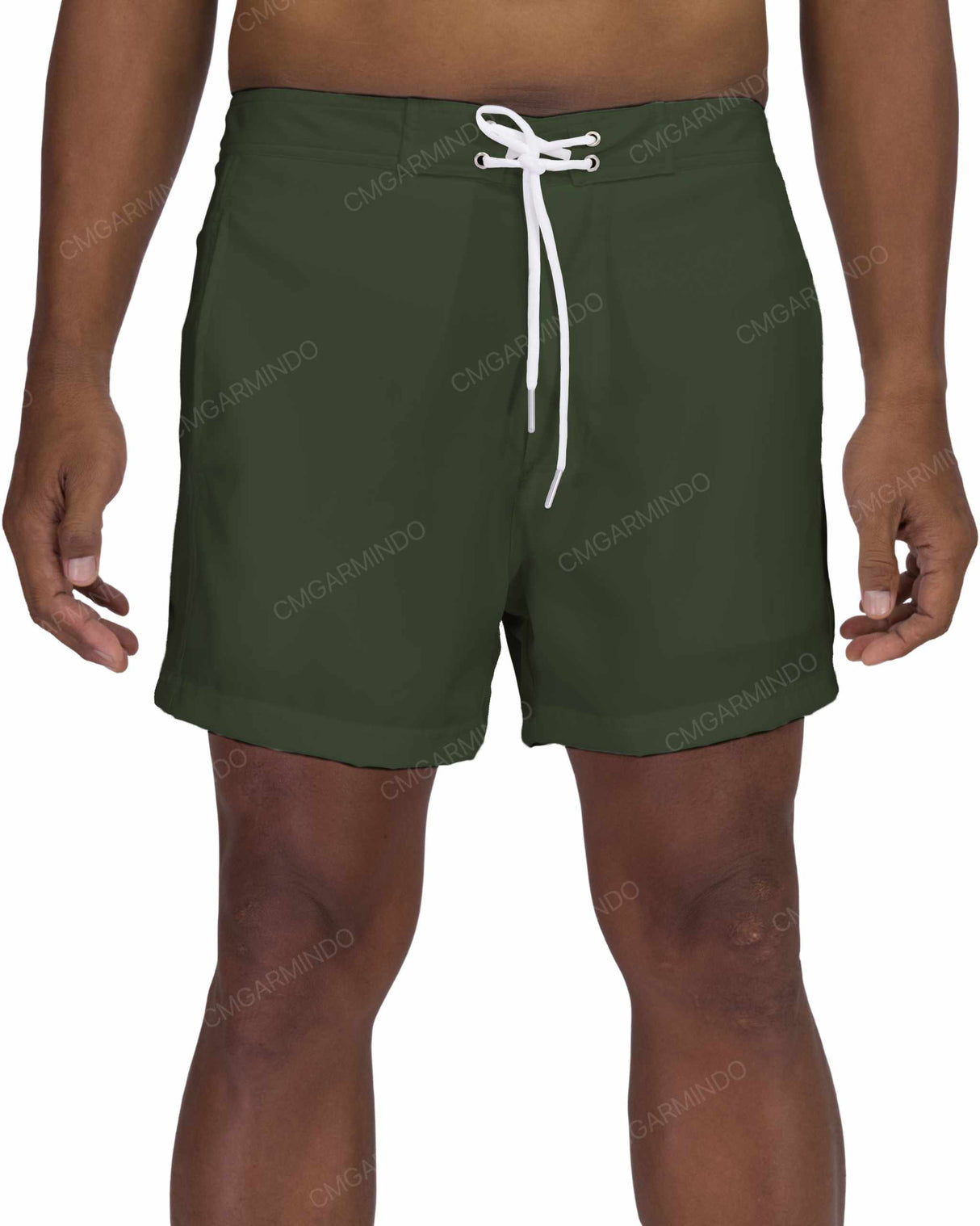 15" Fixed Waist Side Panel Boardshorts
