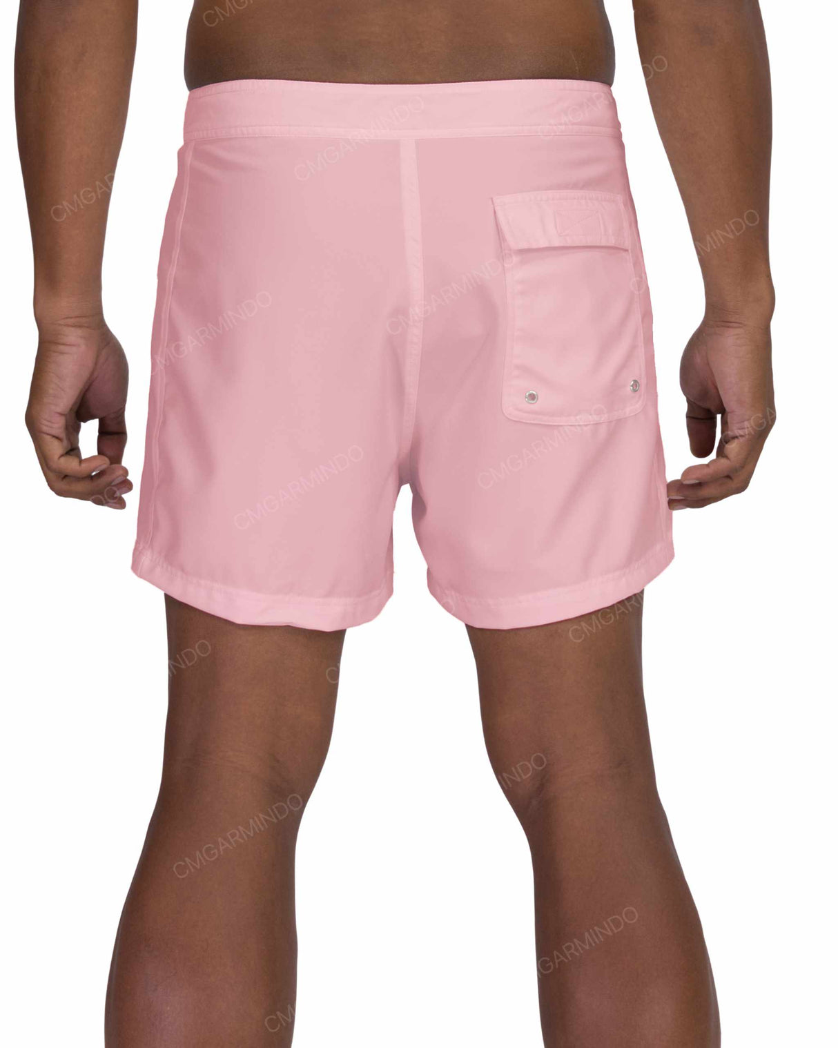 15" Fixed Waist Side Panel Boardshorts