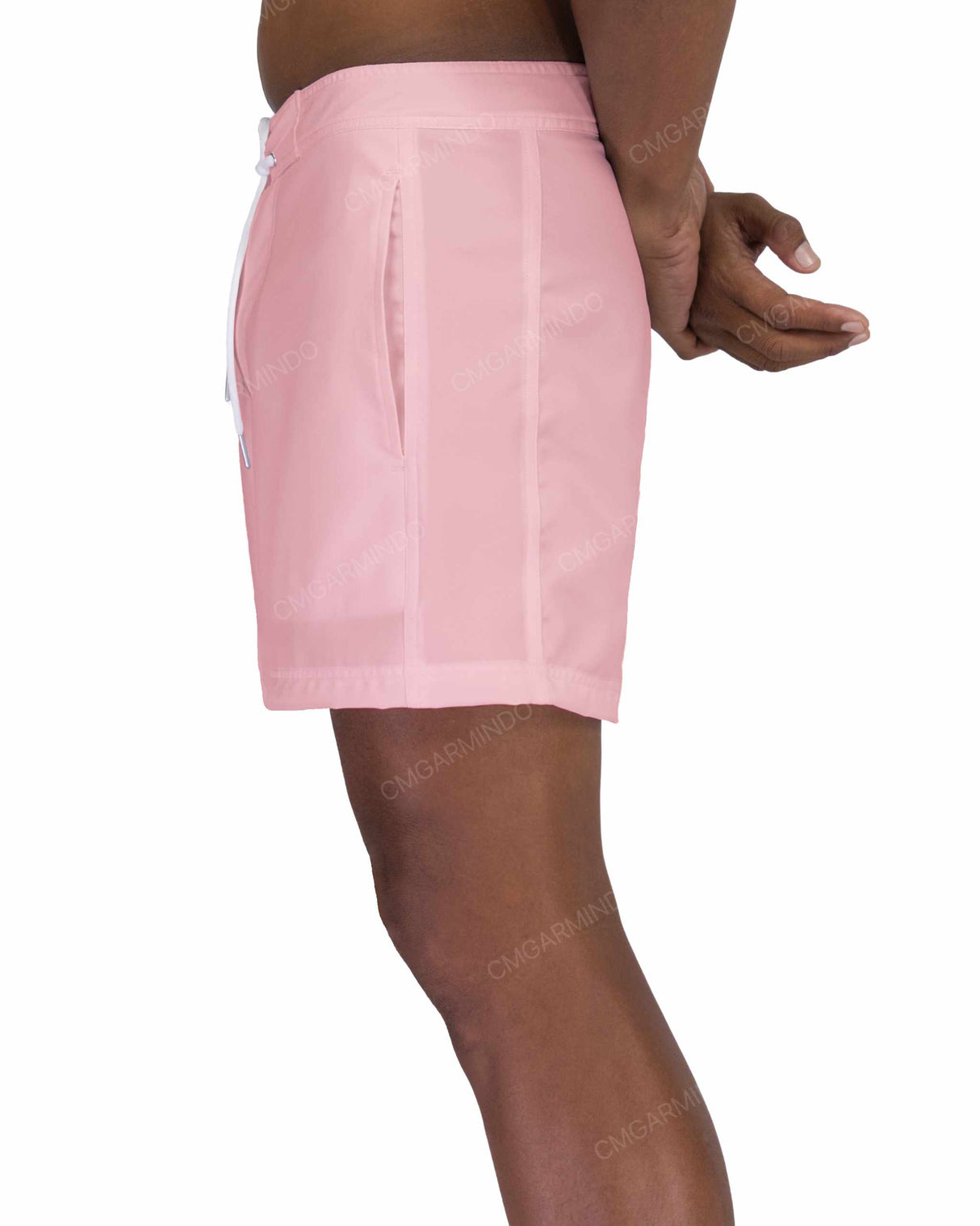 15" Fixed Waist Side Panel Boardshorts