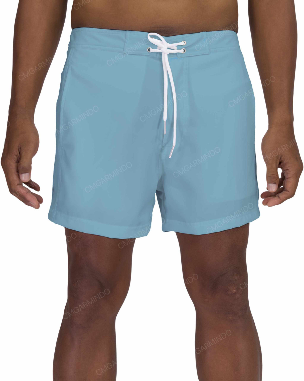 15" Fixed Waist Side Panel Boardshorts