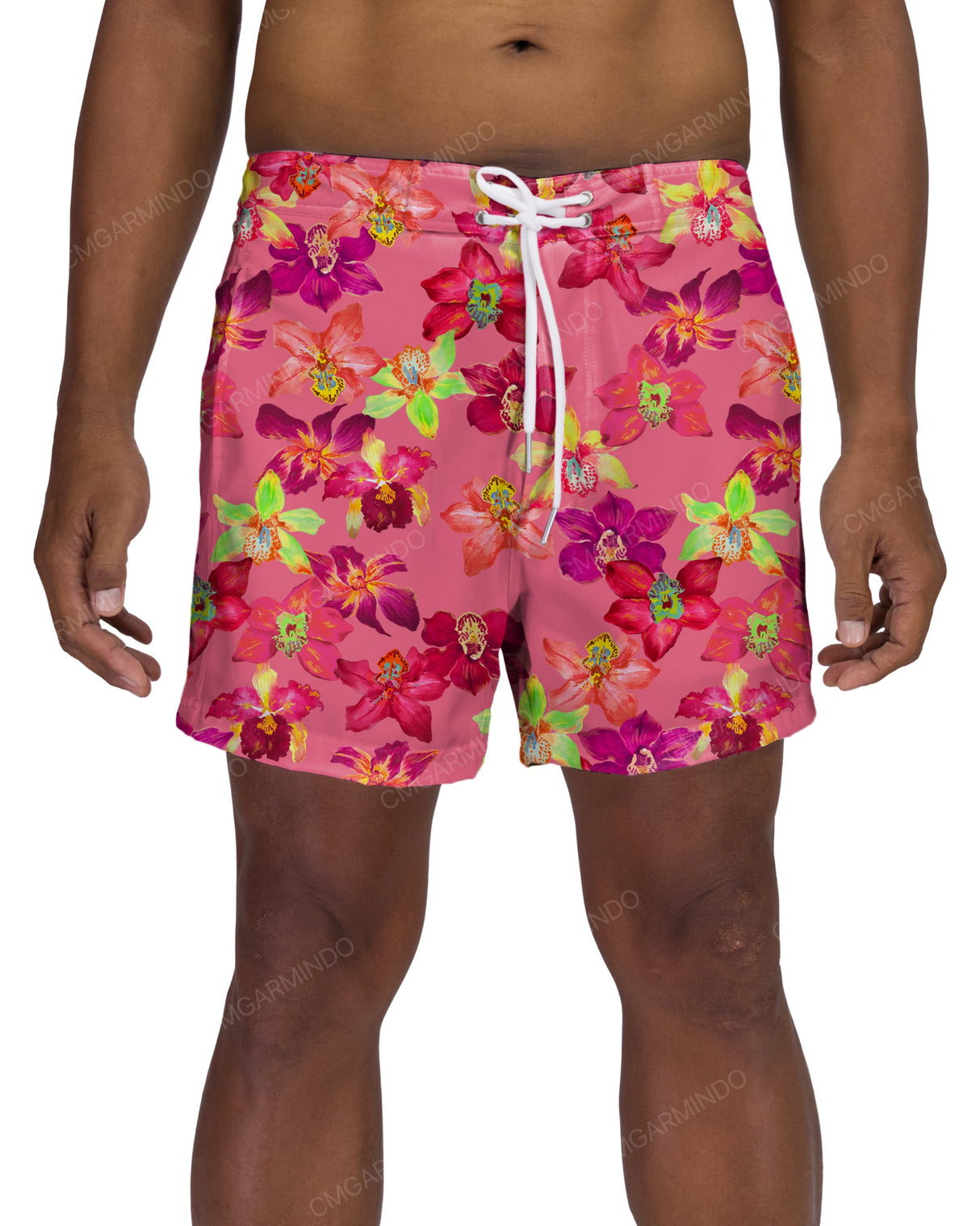 15" Fixed Waist Side Panel Boardshorts