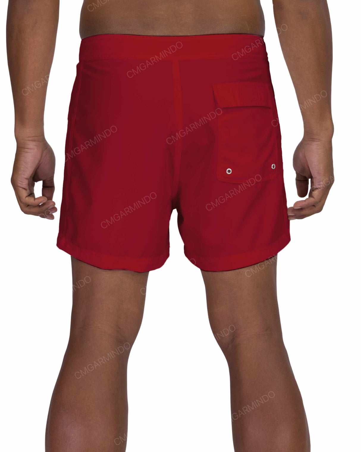 15" Fixed Waist Side Panel Boardshorts