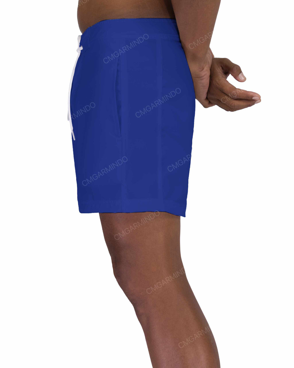 15" Fixed Waist Side Panel Boardshorts