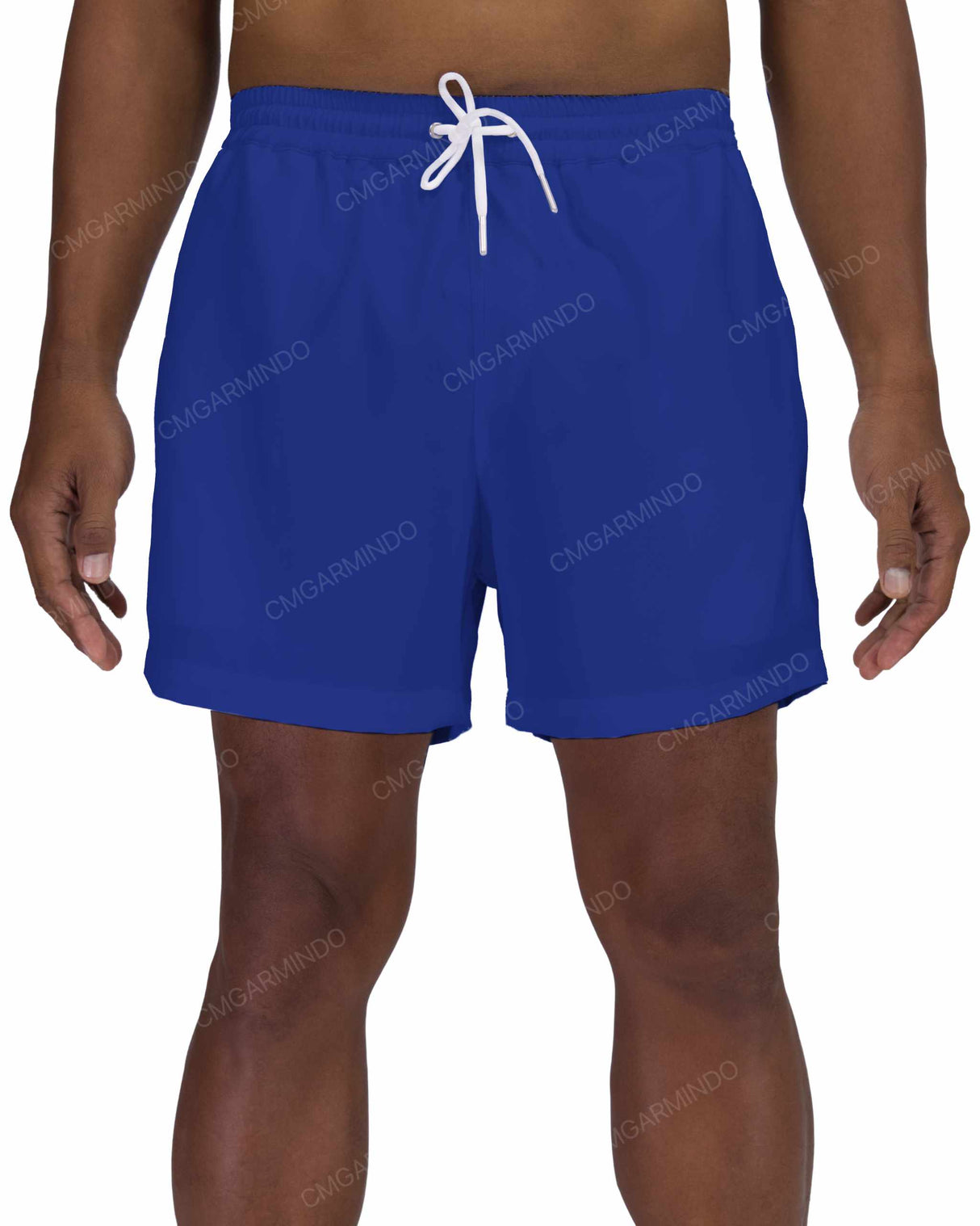 15" Elastic Waist Swimshorts