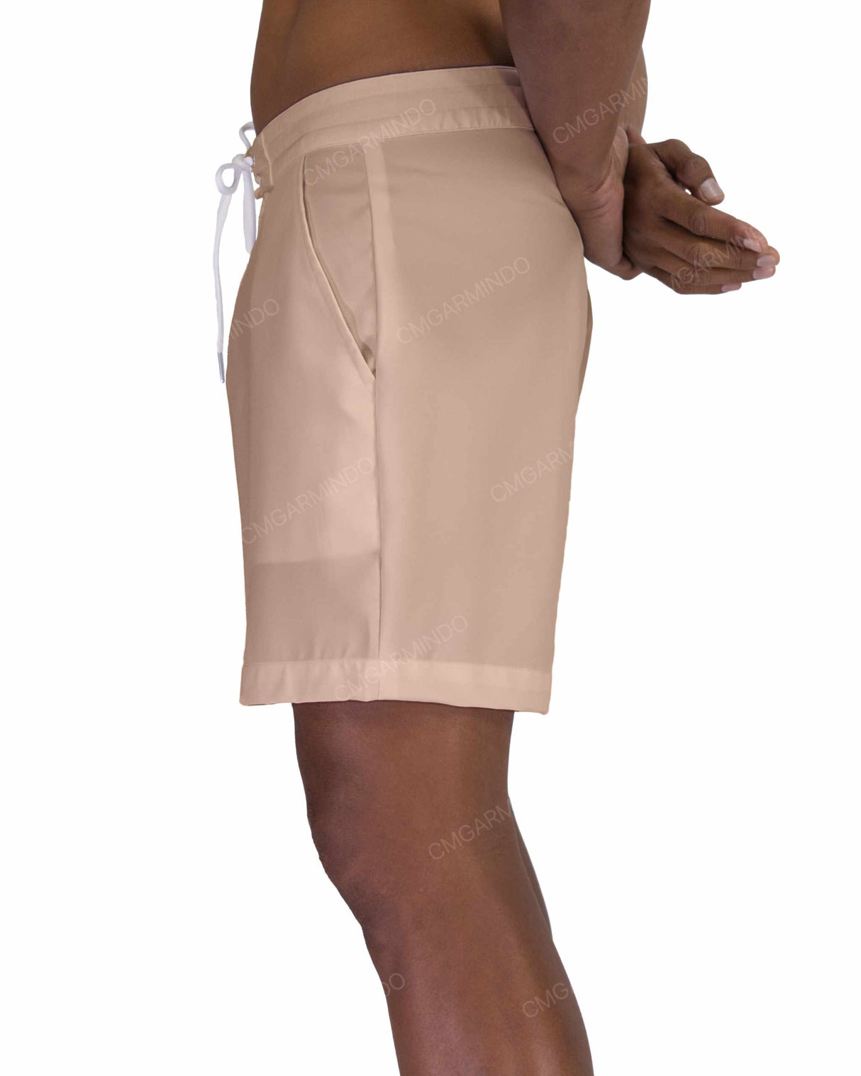 17" Fixed Waist Boardshorts