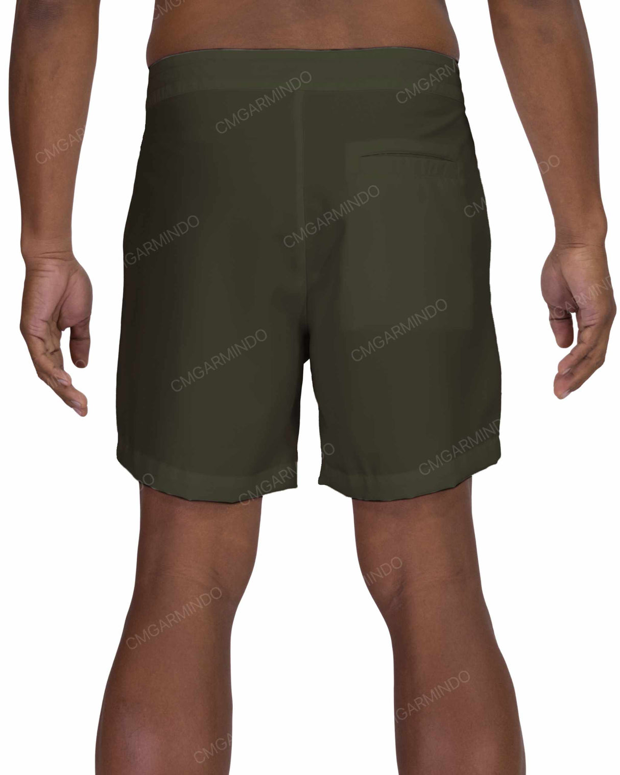 17" Fixed Waist Boardshorts