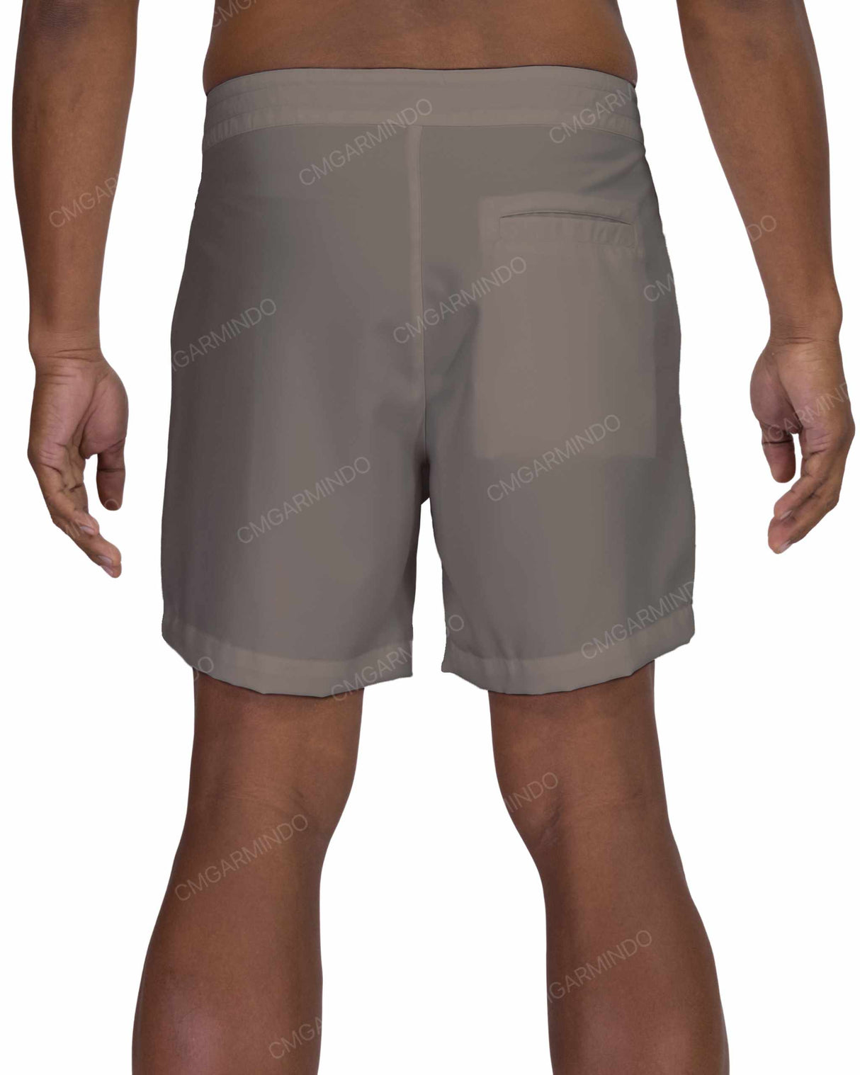 17" Fixed Waist Boardshorts