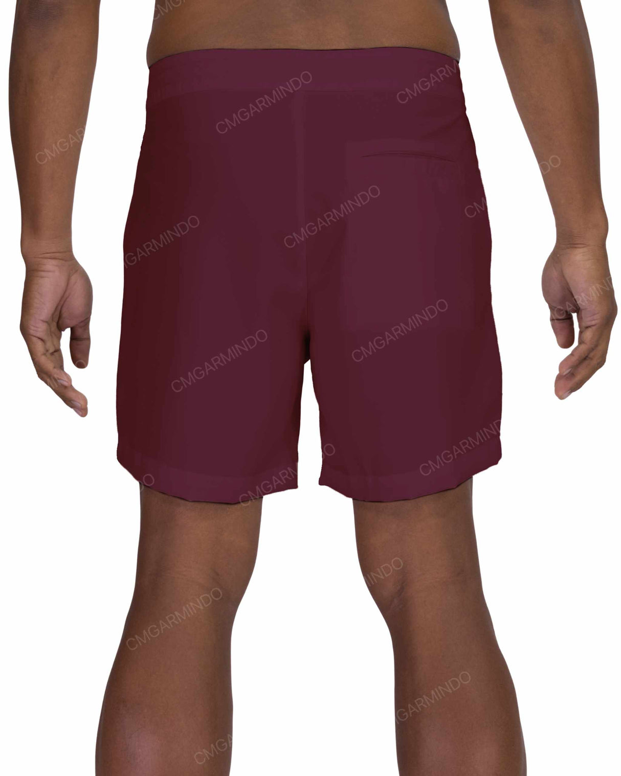 17" Fixed Waist Boardshorts