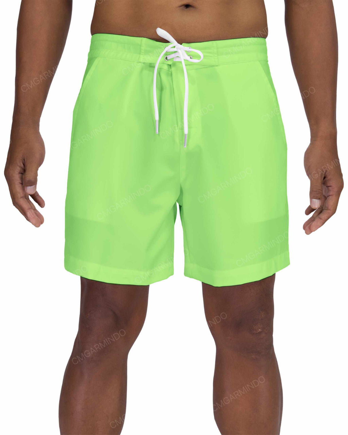 17" Fixed Waist Boardshorts