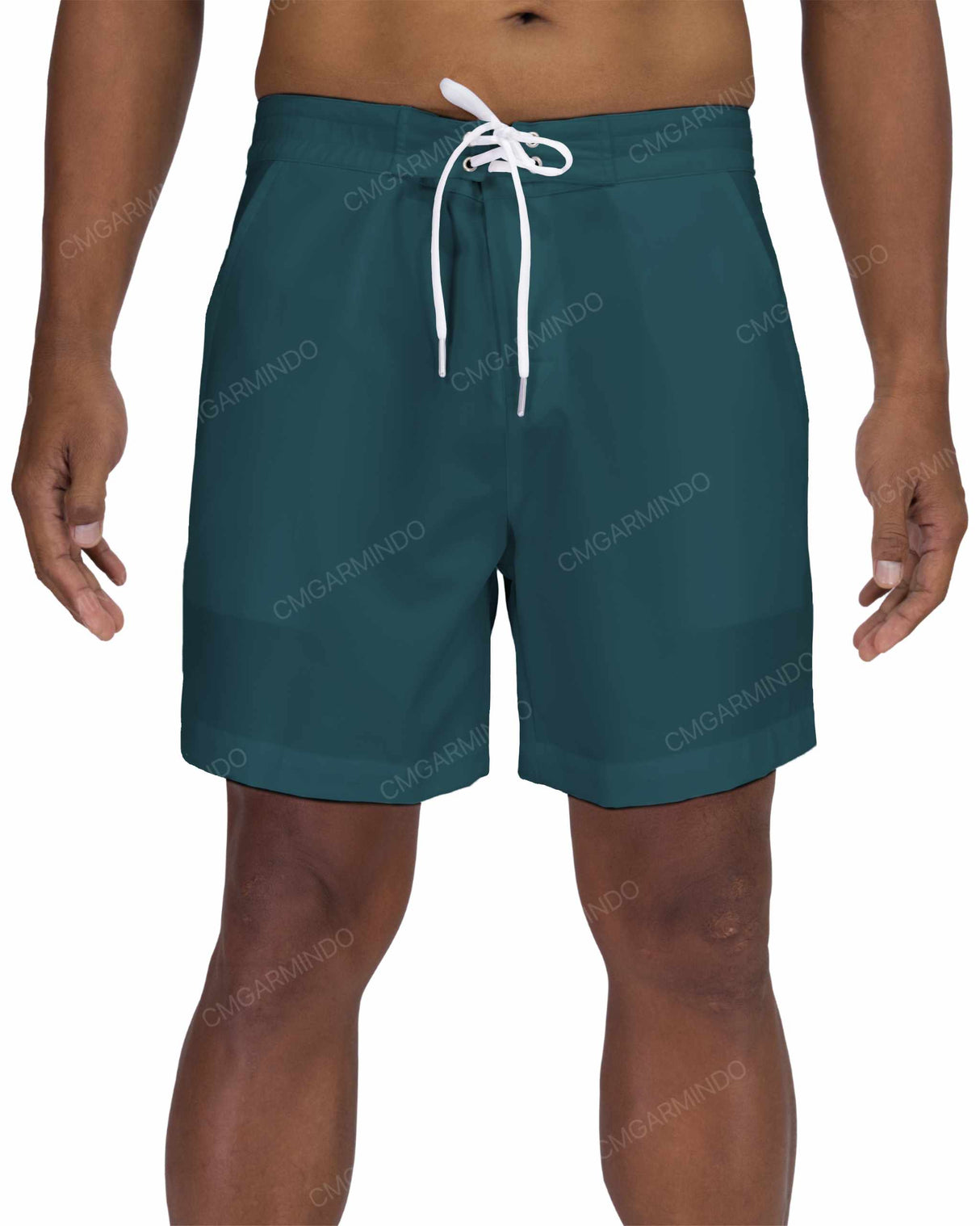 17" Fixed Waist Boardshorts