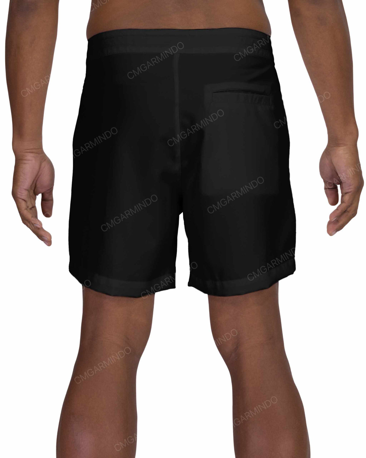 17" Fixed Waist Boardshorts