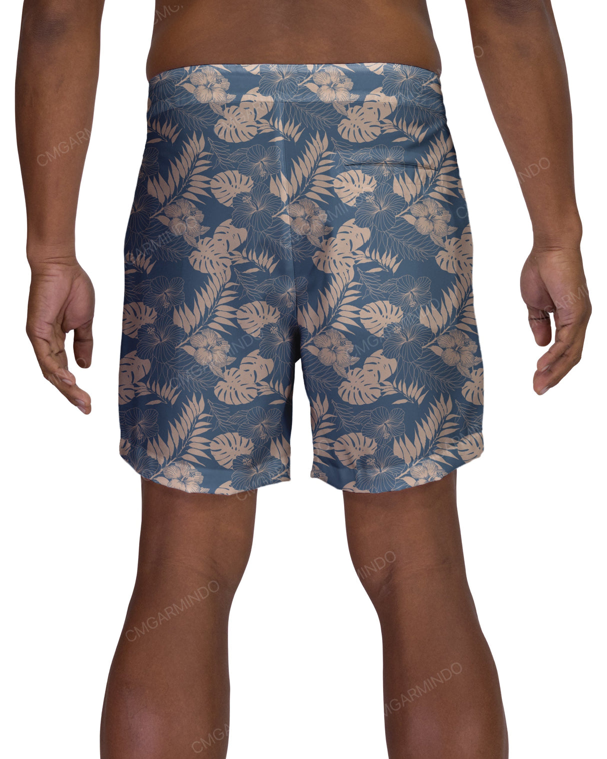 17" Fixed Waist Boardshorts