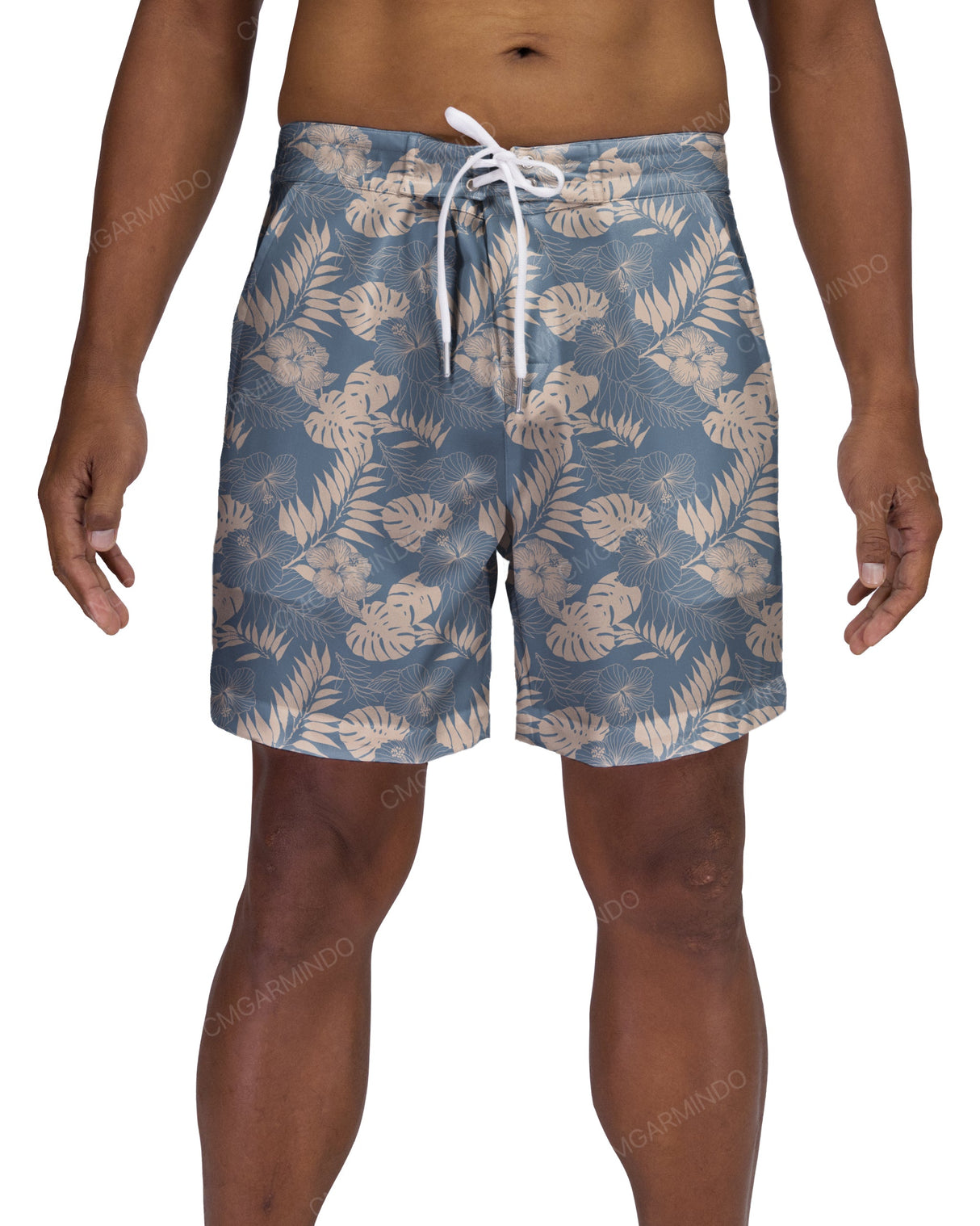 17" Fixed Waist Boardshorts