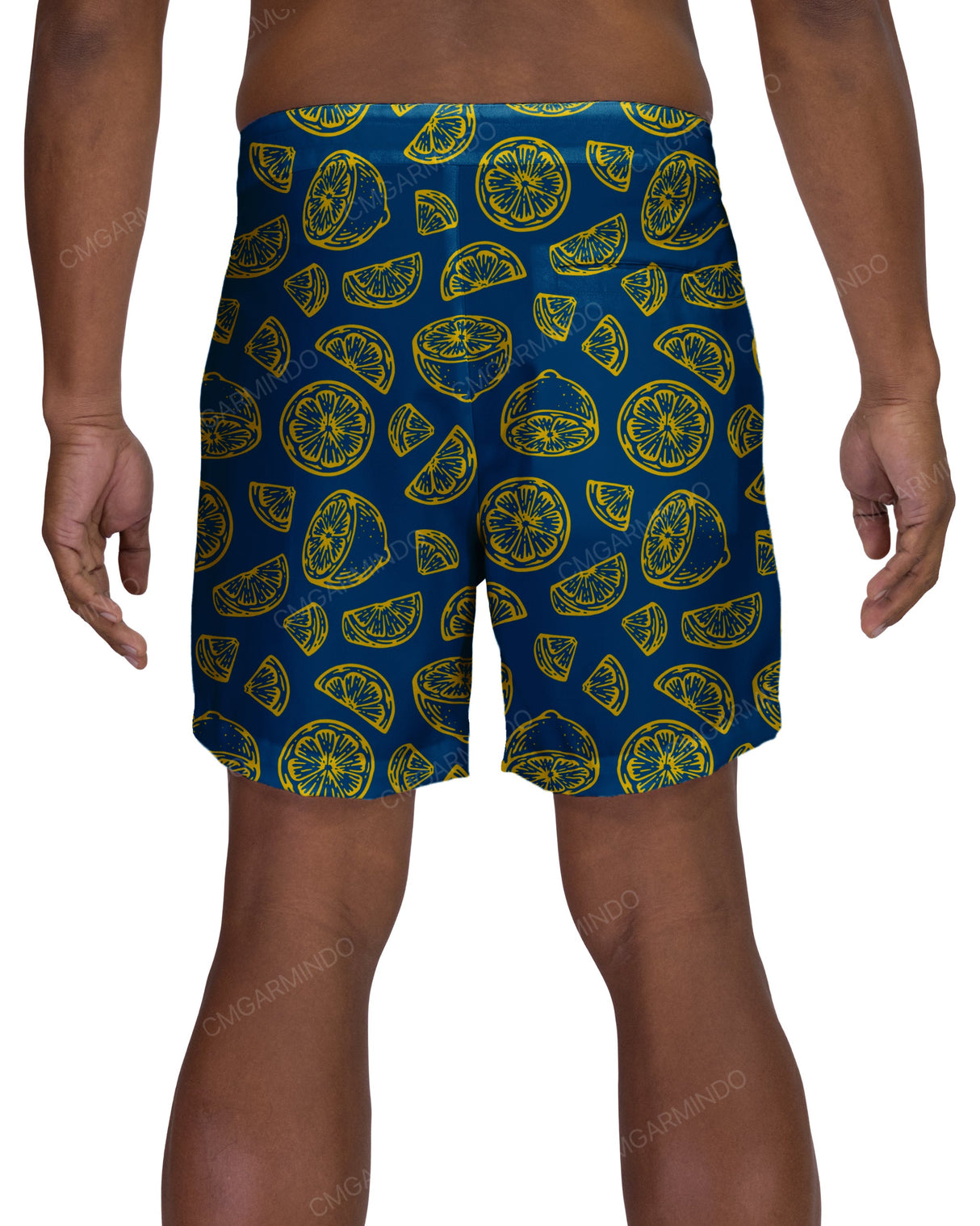 17" Fixed Waist Boardshorts