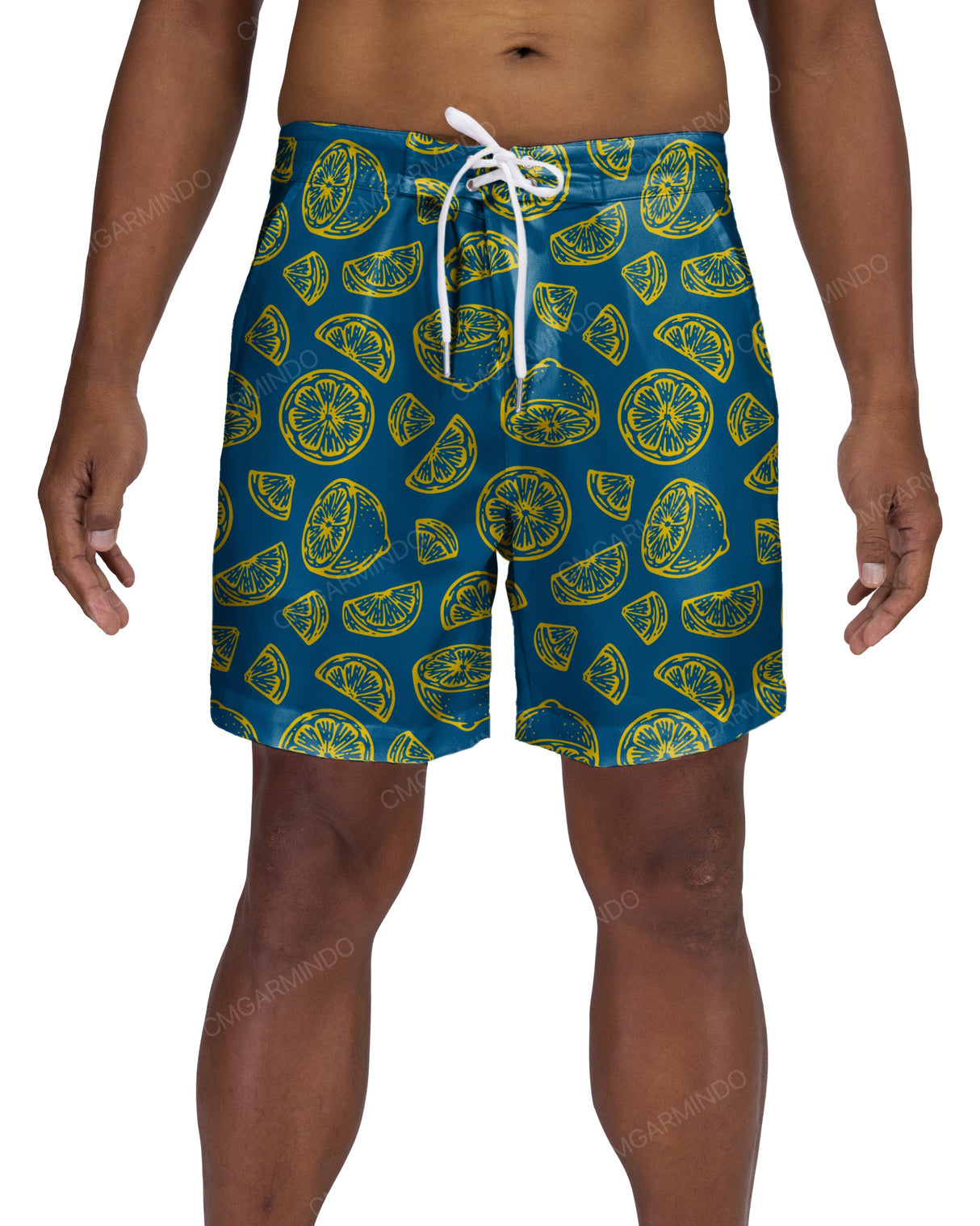17" Fixed Waist Boardshorts