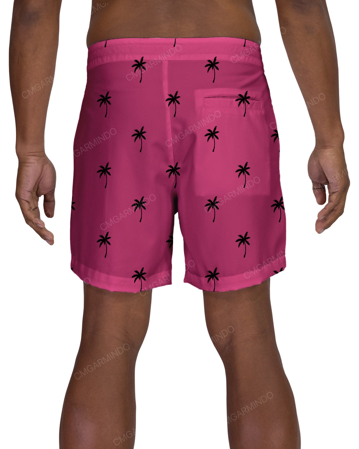17" Fixed Waist Boardshorts