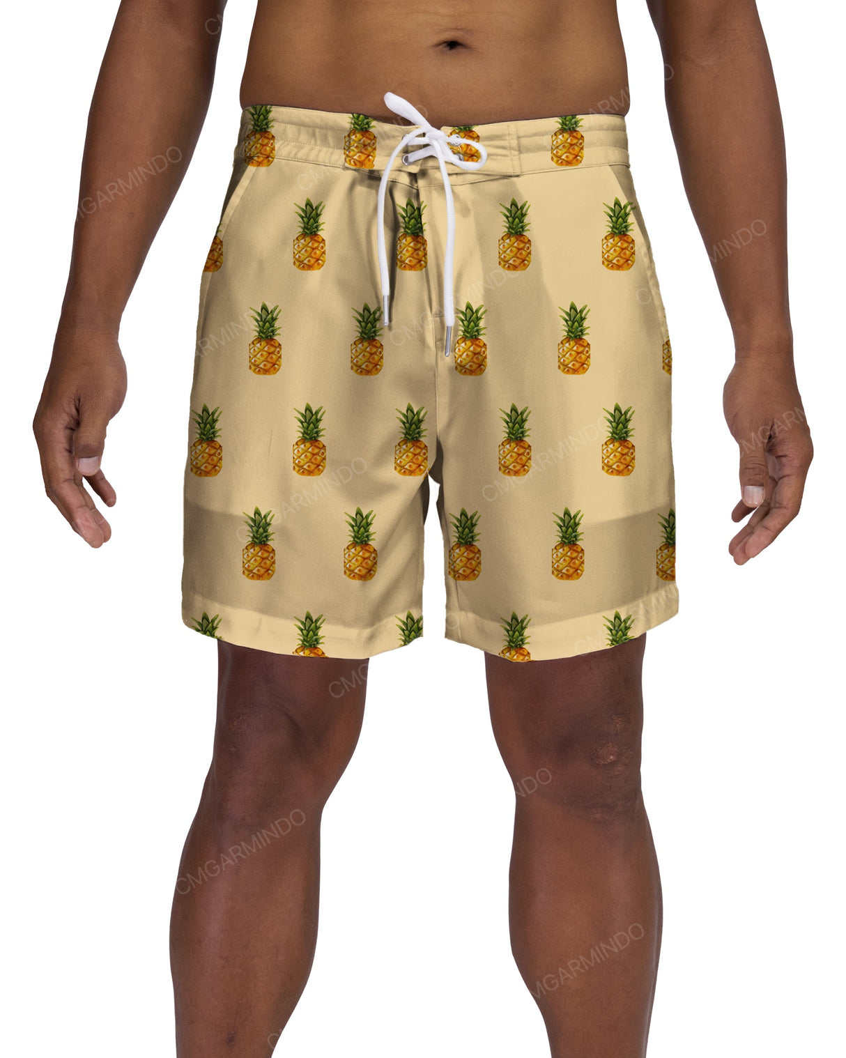 17" Fixed Waist Boardshorts
