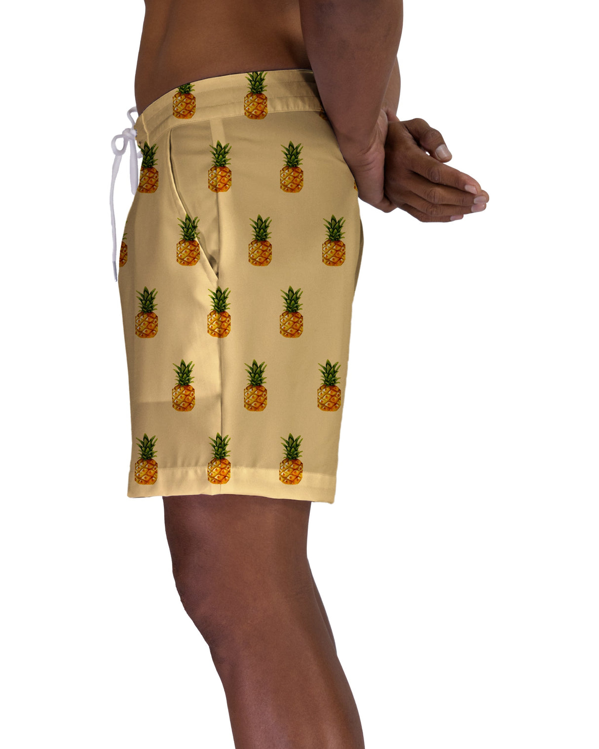17" Fixed Waist Boardshorts