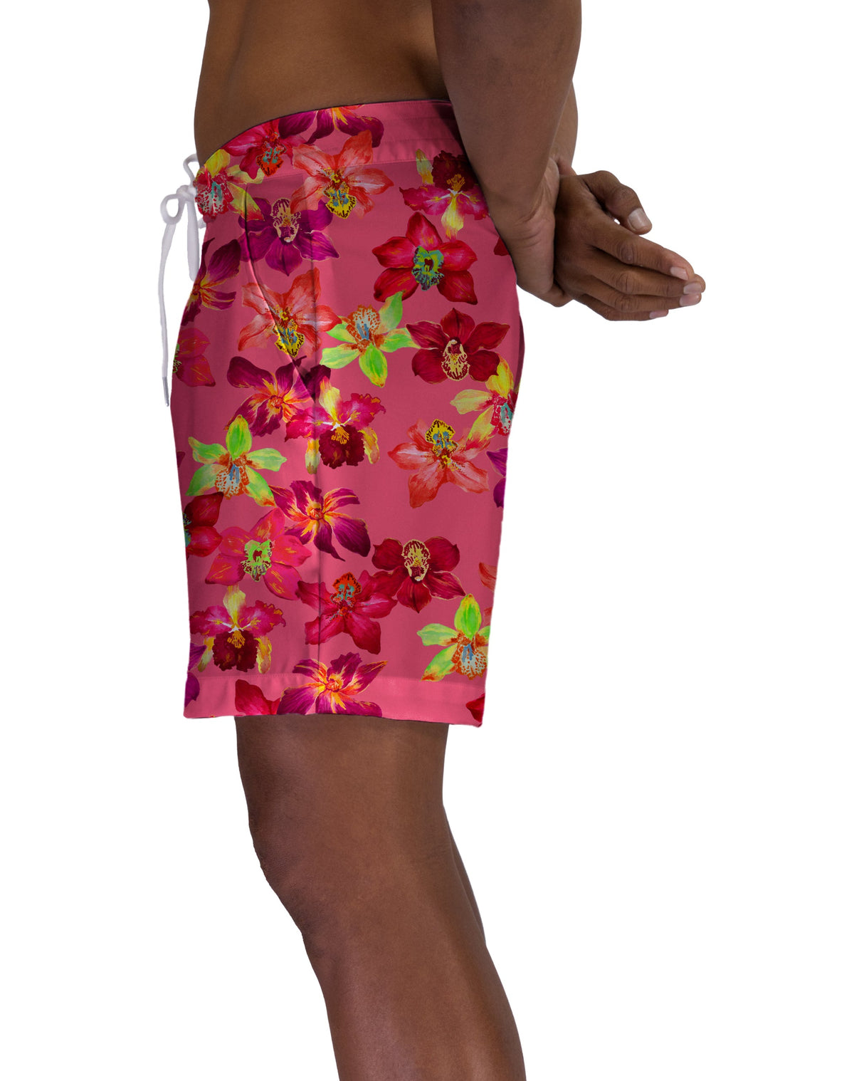 17" Fixed Waist Boardshorts