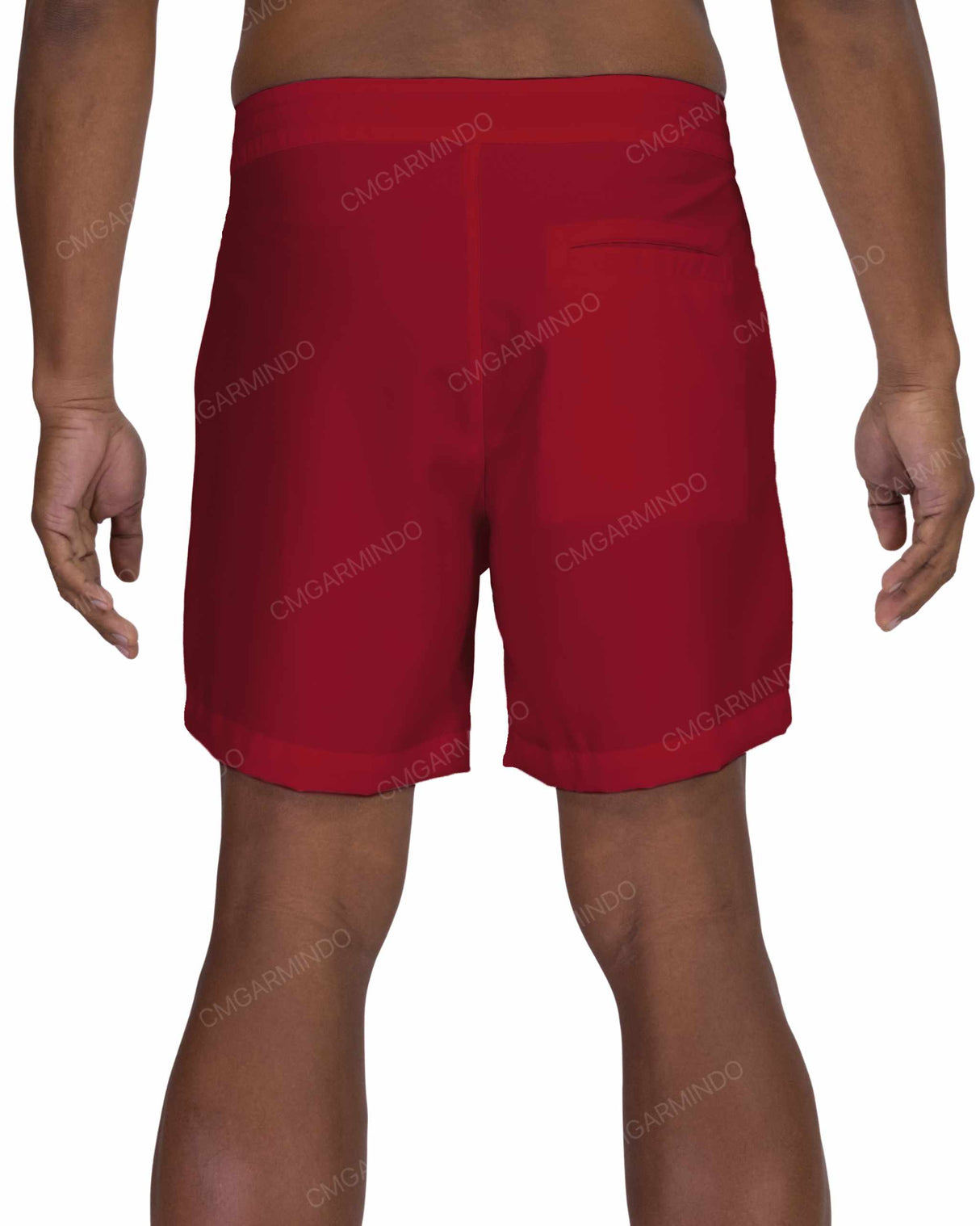 17" Fixed Waist Boardshorts