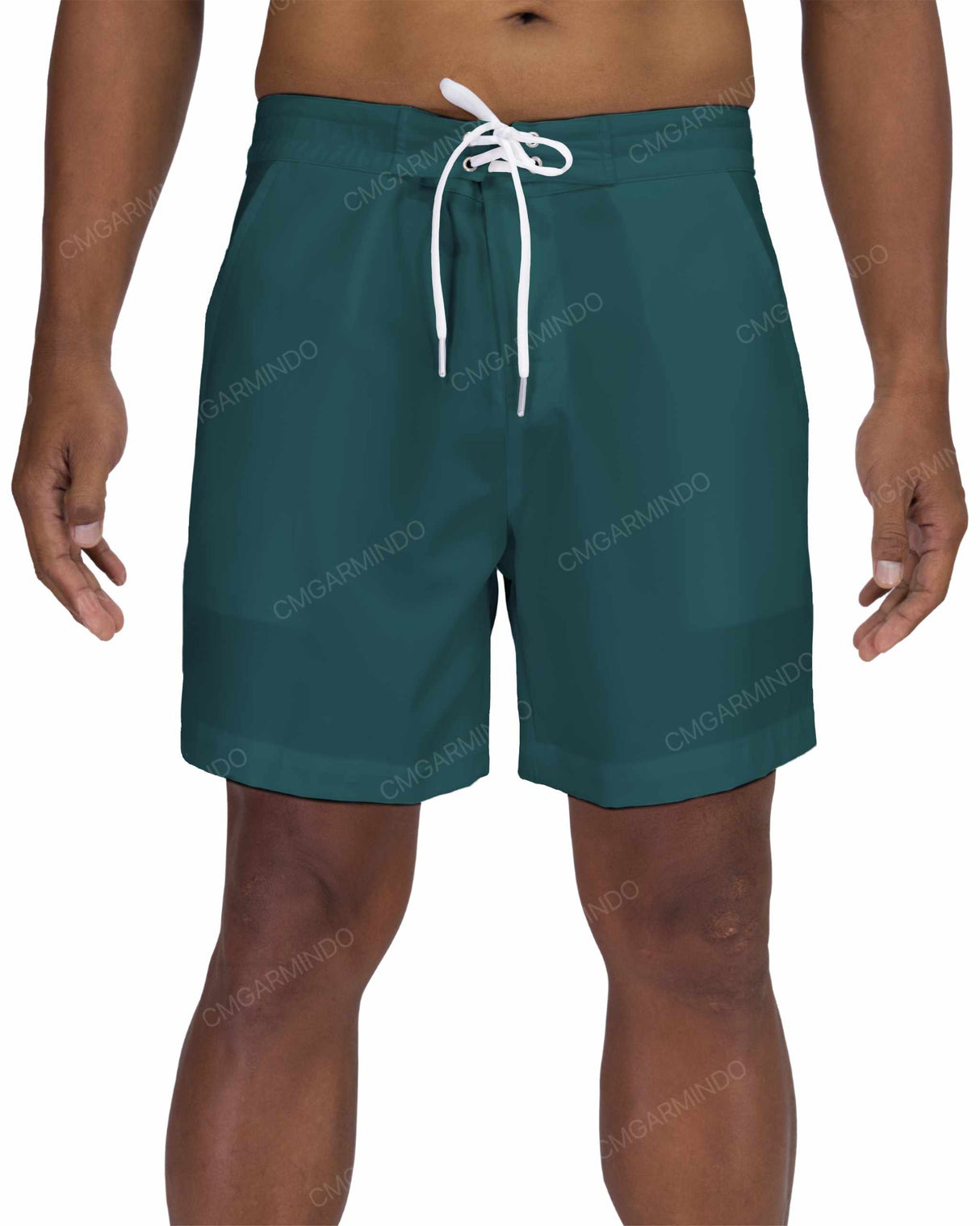 17" Fixed Waist Boardshorts