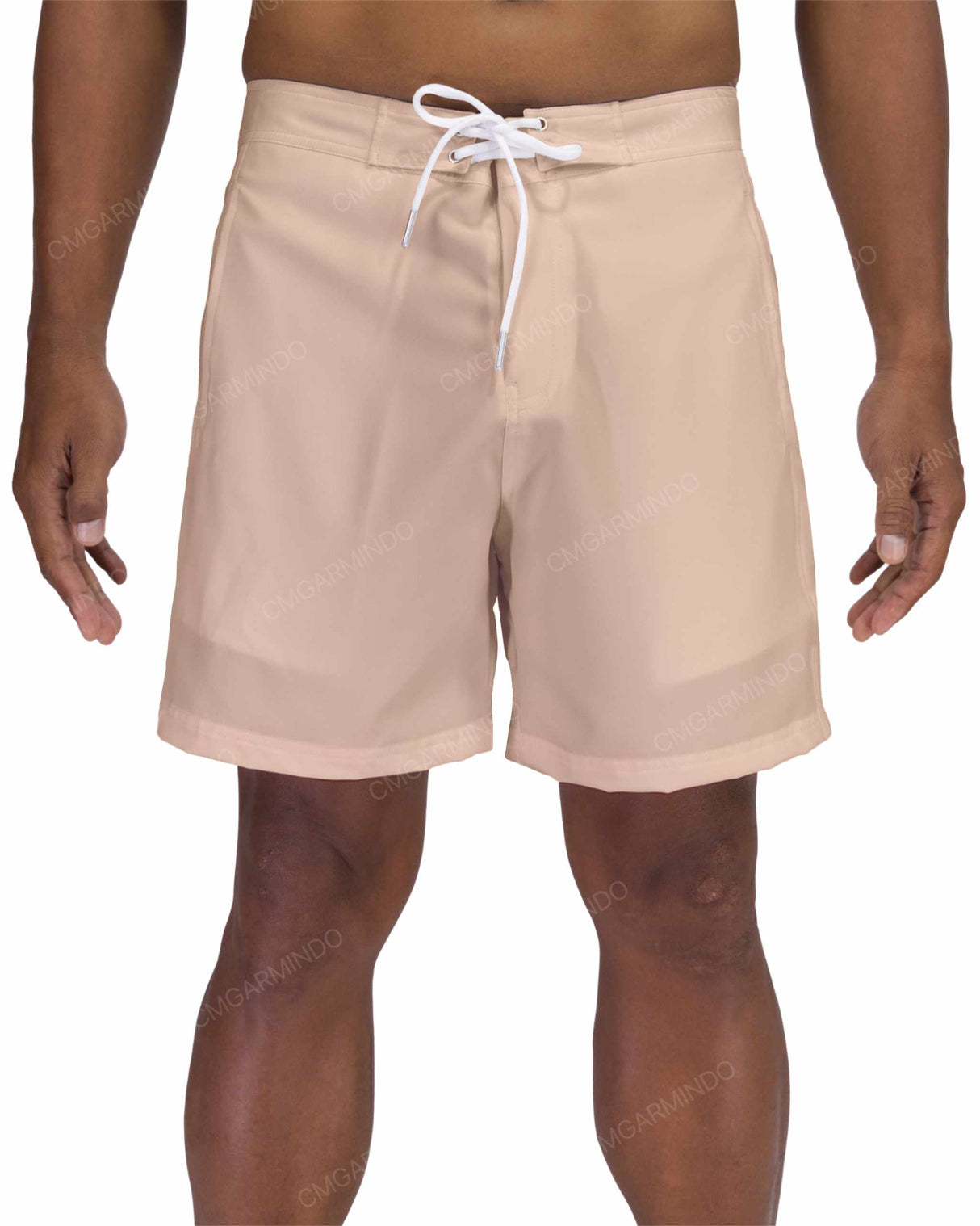 17" Fixed Waist Side Panel Boardshorts