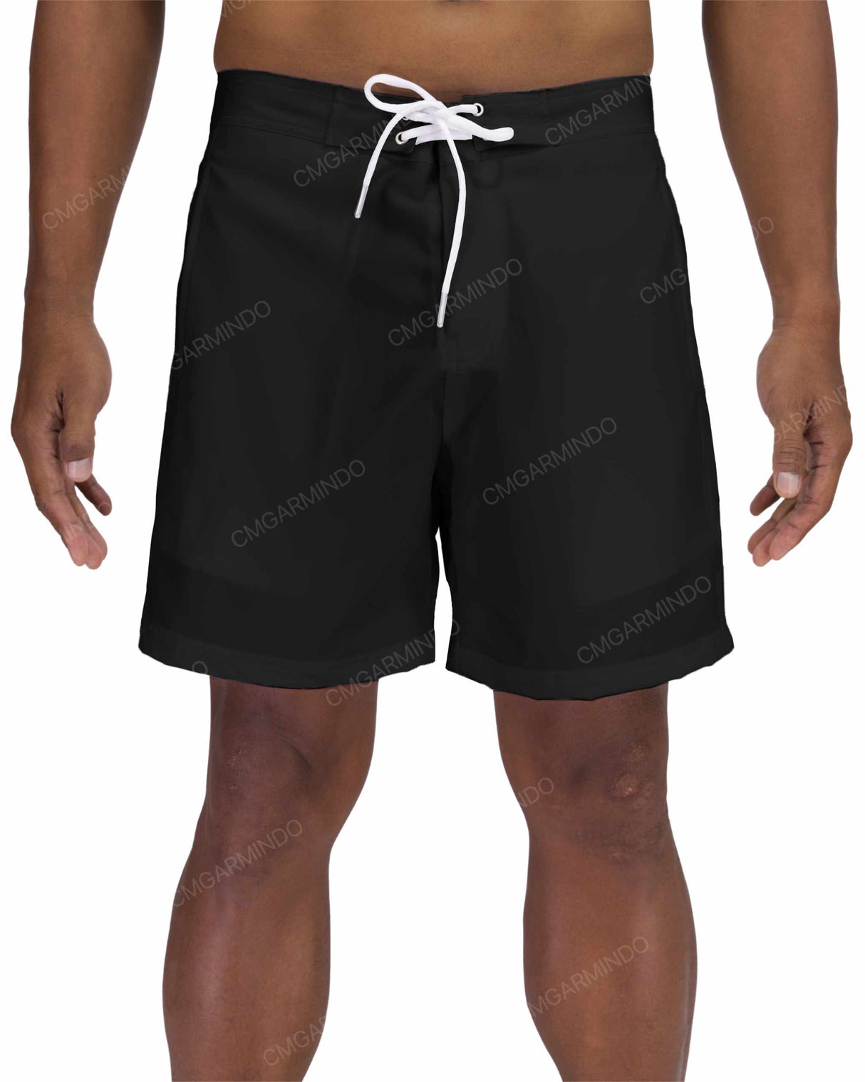 17" Fixed Waist Side Panel Boardshorts