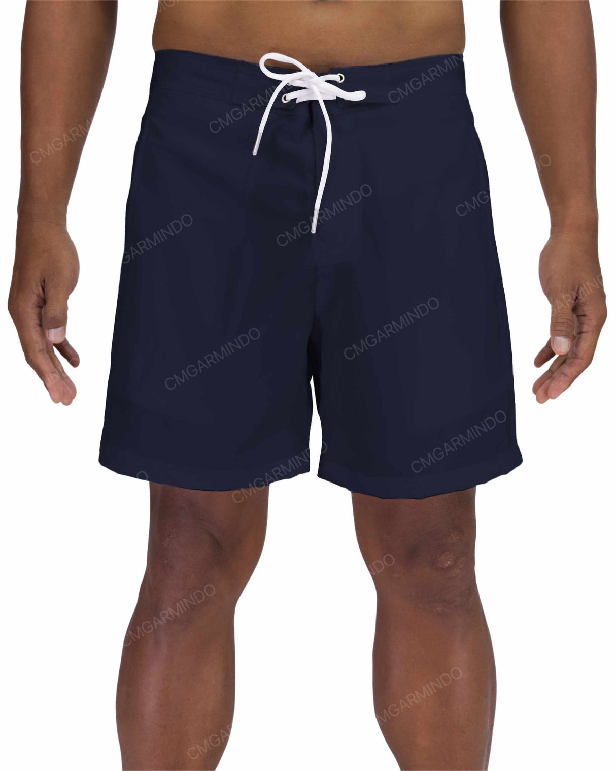 17" Fixed Waist Side Panel Boardshorts