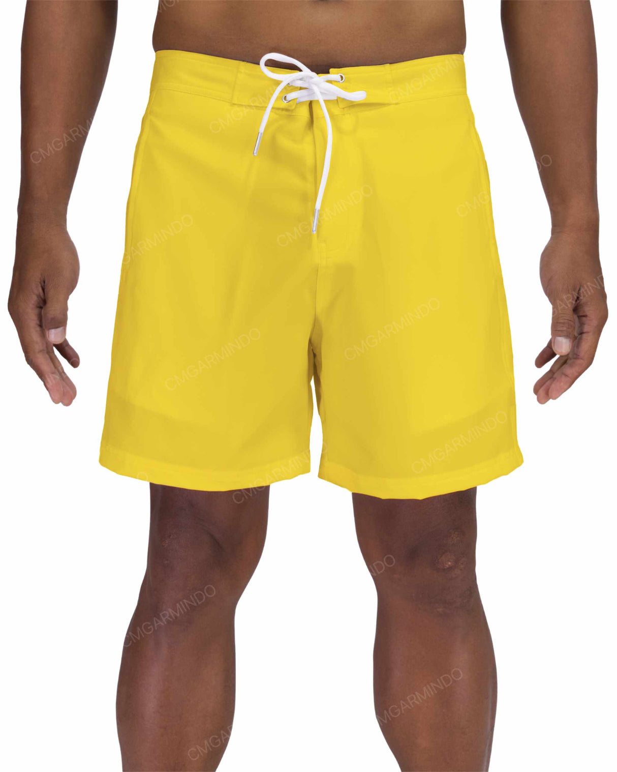 17" Fixed Waist Side Panel Boardshorts