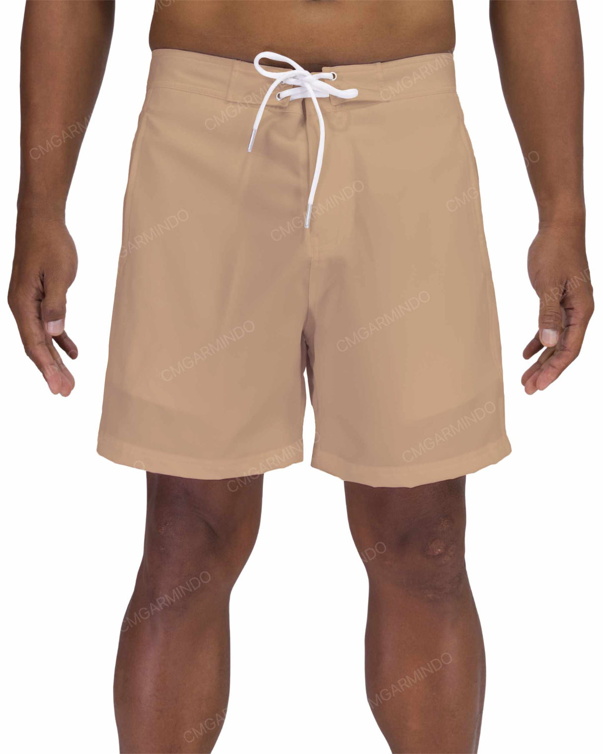 17" Fixed Waist Side Panel Boardshorts