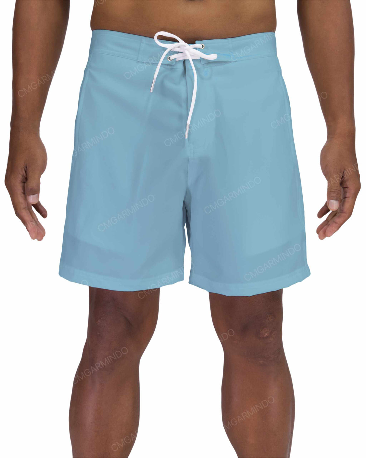 17" Fixed Waist Side Panel Boardshorts